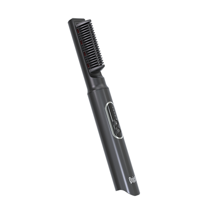 QUICO Q-Swap FIR Ionic Cordless Styling Brush - single device (without any accessories)