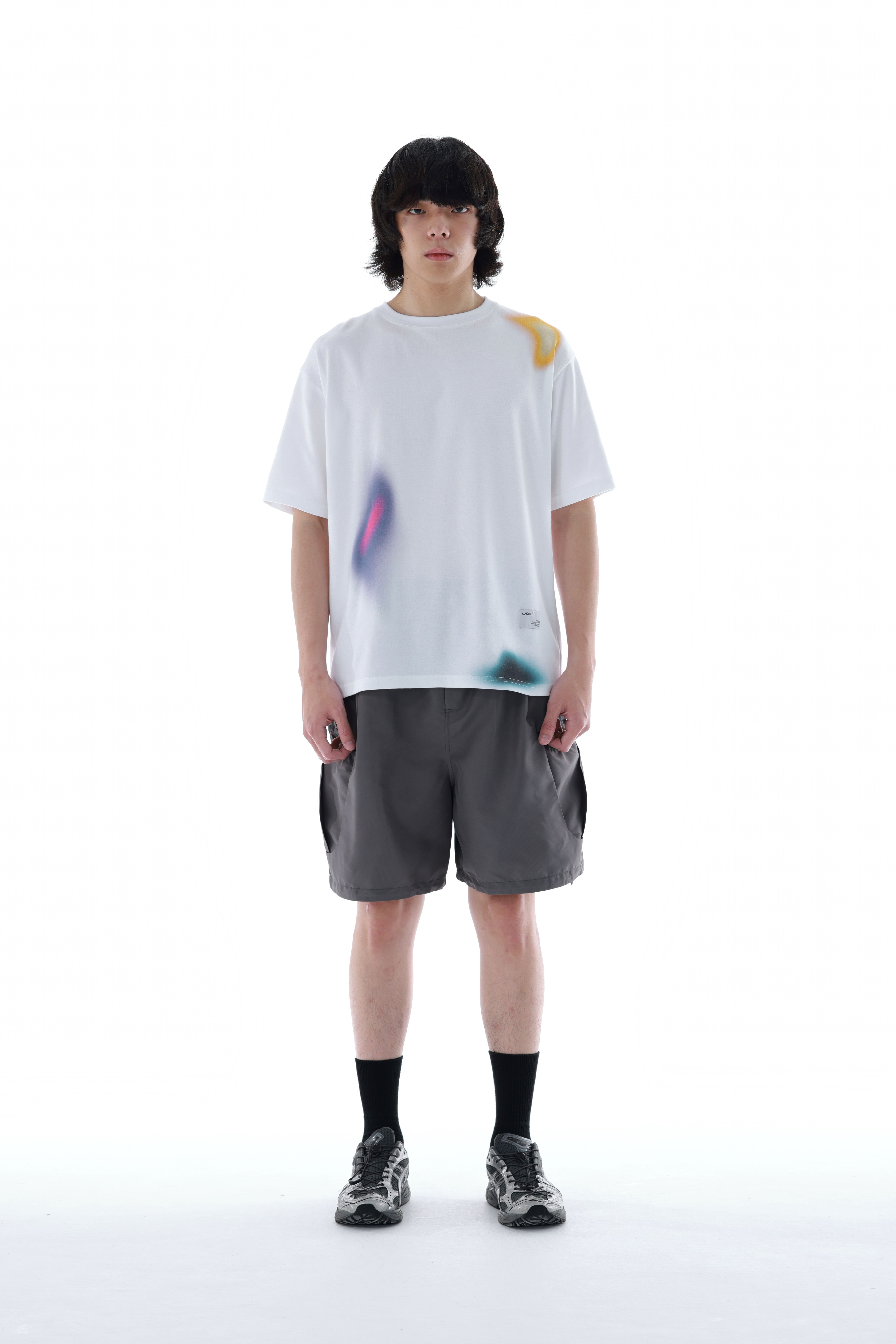 SPFLOE Sun Gradient Tee