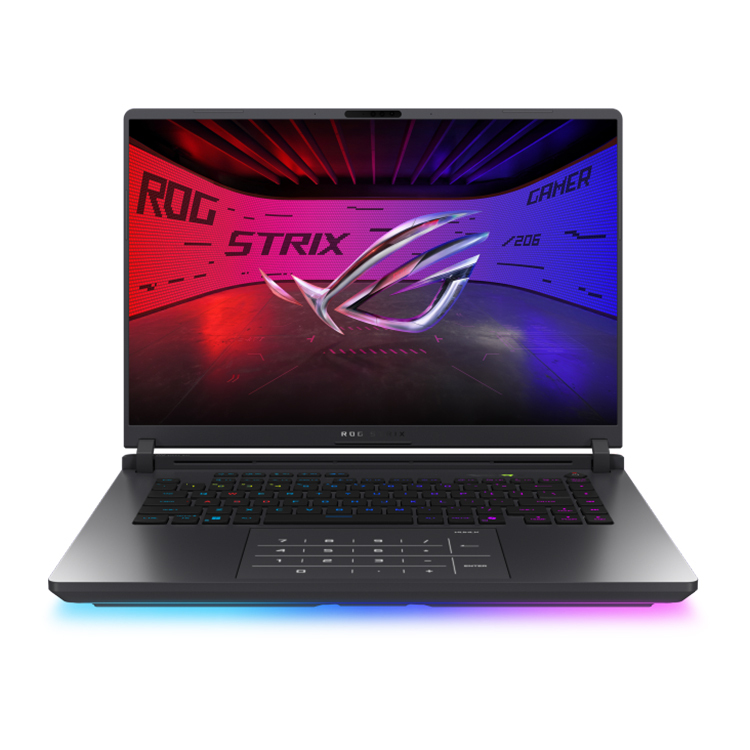 ASUS ROG Strix G16 G615 (Ultra 7 255HX, 16GB+1TB SSD, RTX 5060) G615LM-S5017W