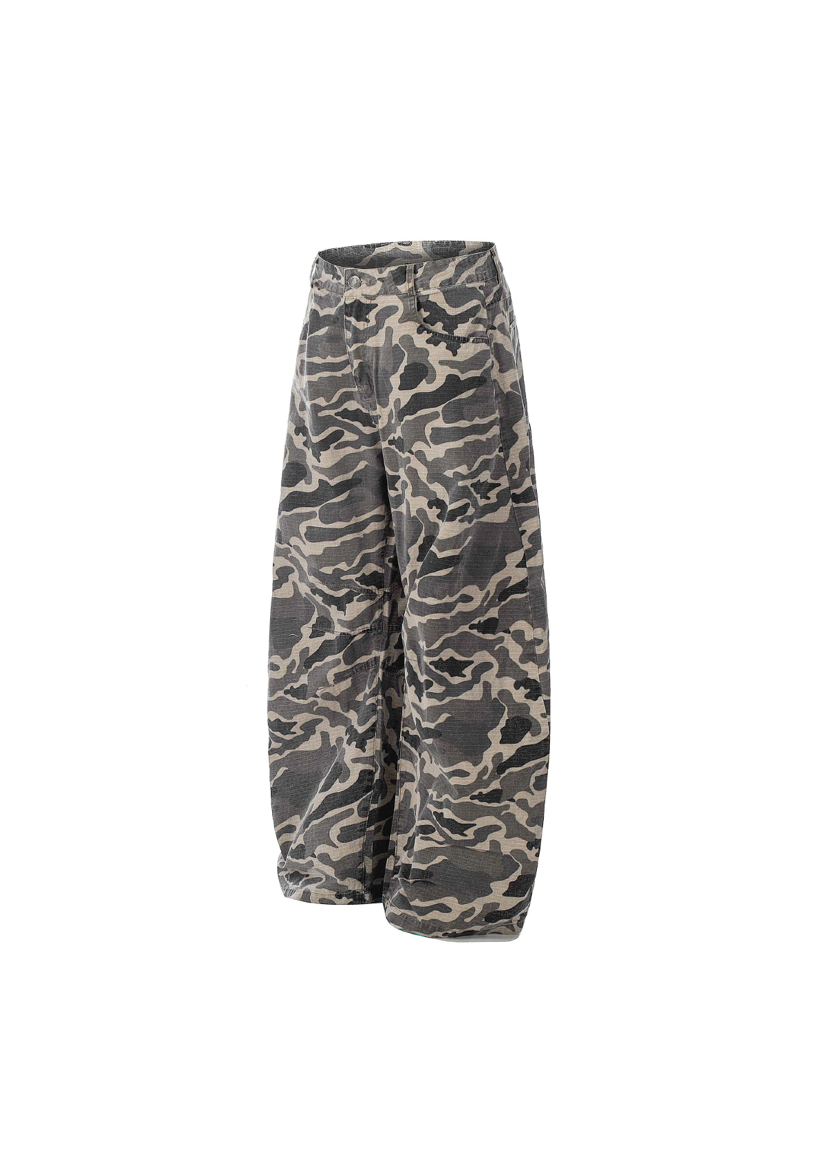 - SIMPLEACTION - 彎刀Baggy叢林迷彩褲