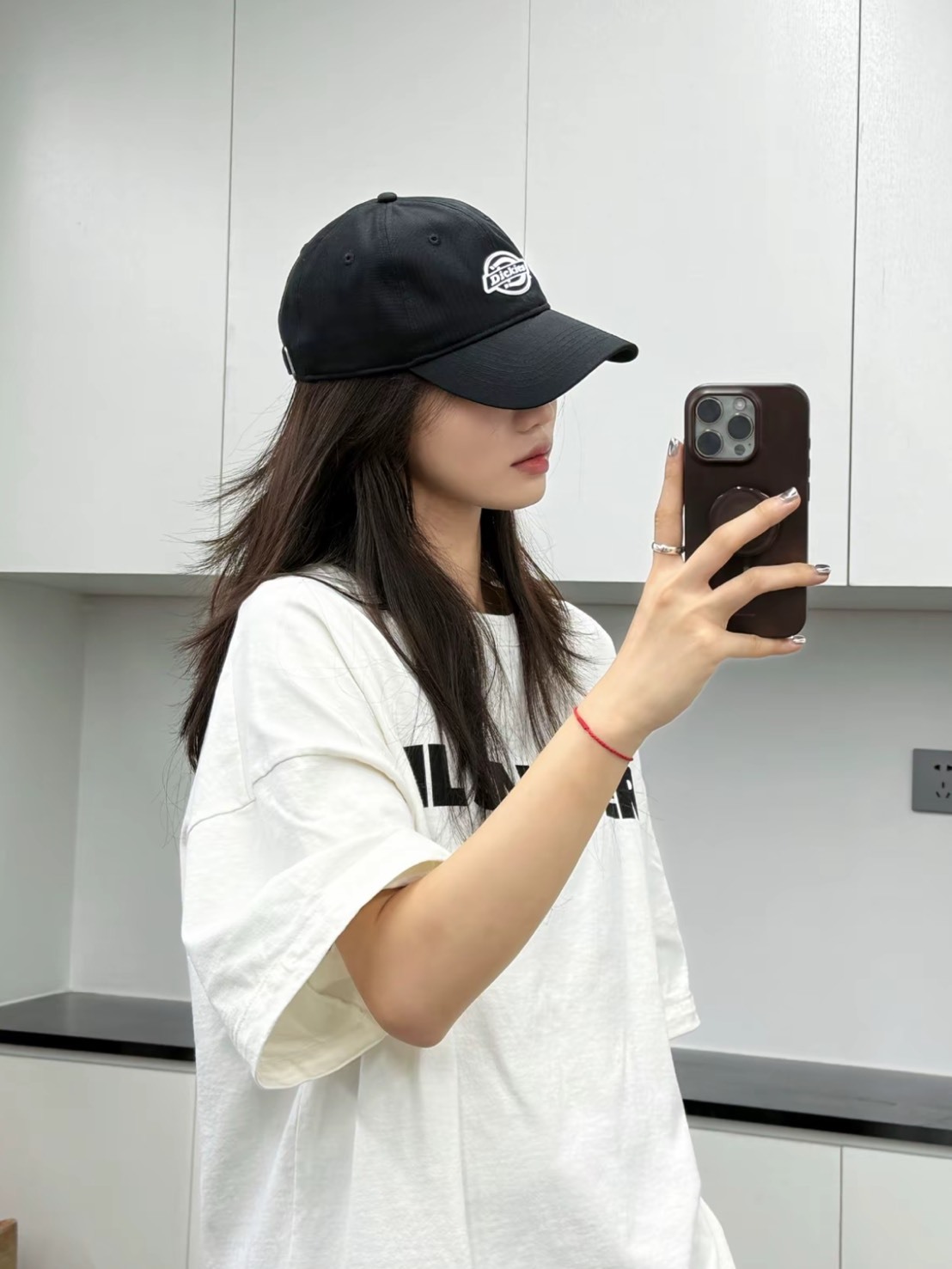 DICKIES 學院風 棒球帽