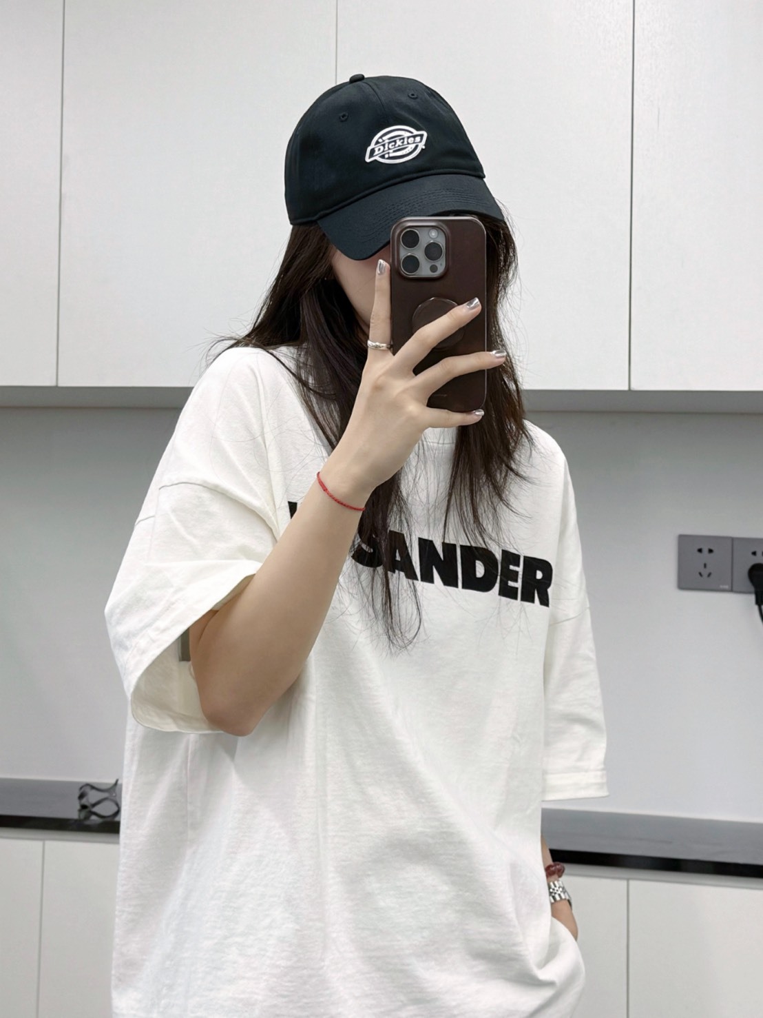 DICKIES 學院風 棒球帽