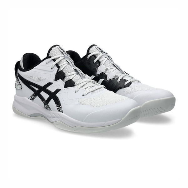 Asics Gel-fastblaze 1063A087-101 男女 籃球鞋 運動 輕量 支撐 緩衝 耐磨 白 黑