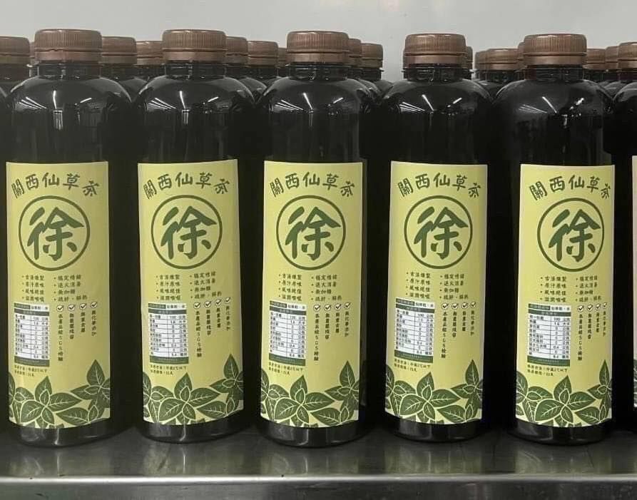 (團購)關西老徐家仙草茶(01/27到貨)