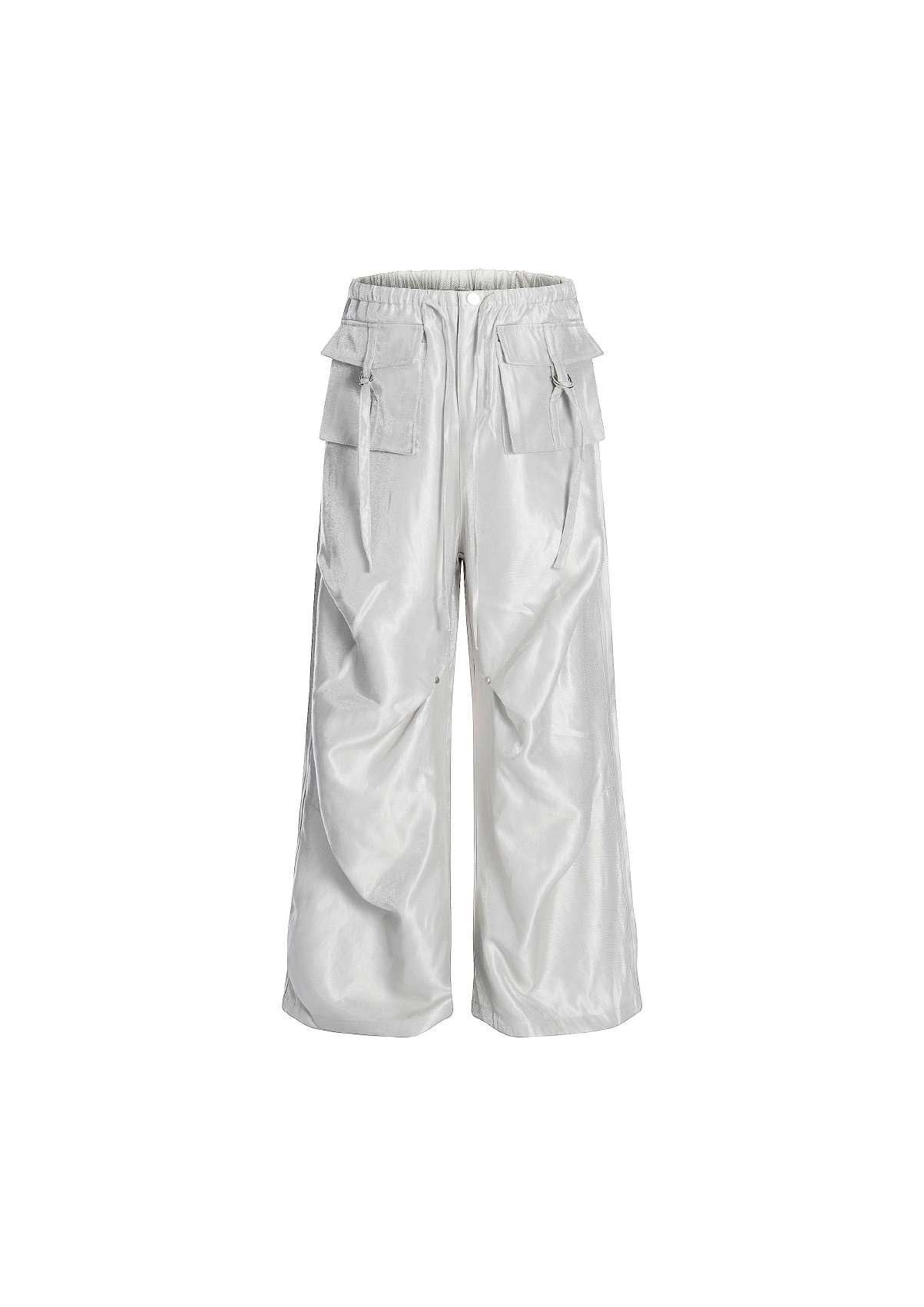 - SIMPLEACTION - 美式hiphop降落傘兵褲