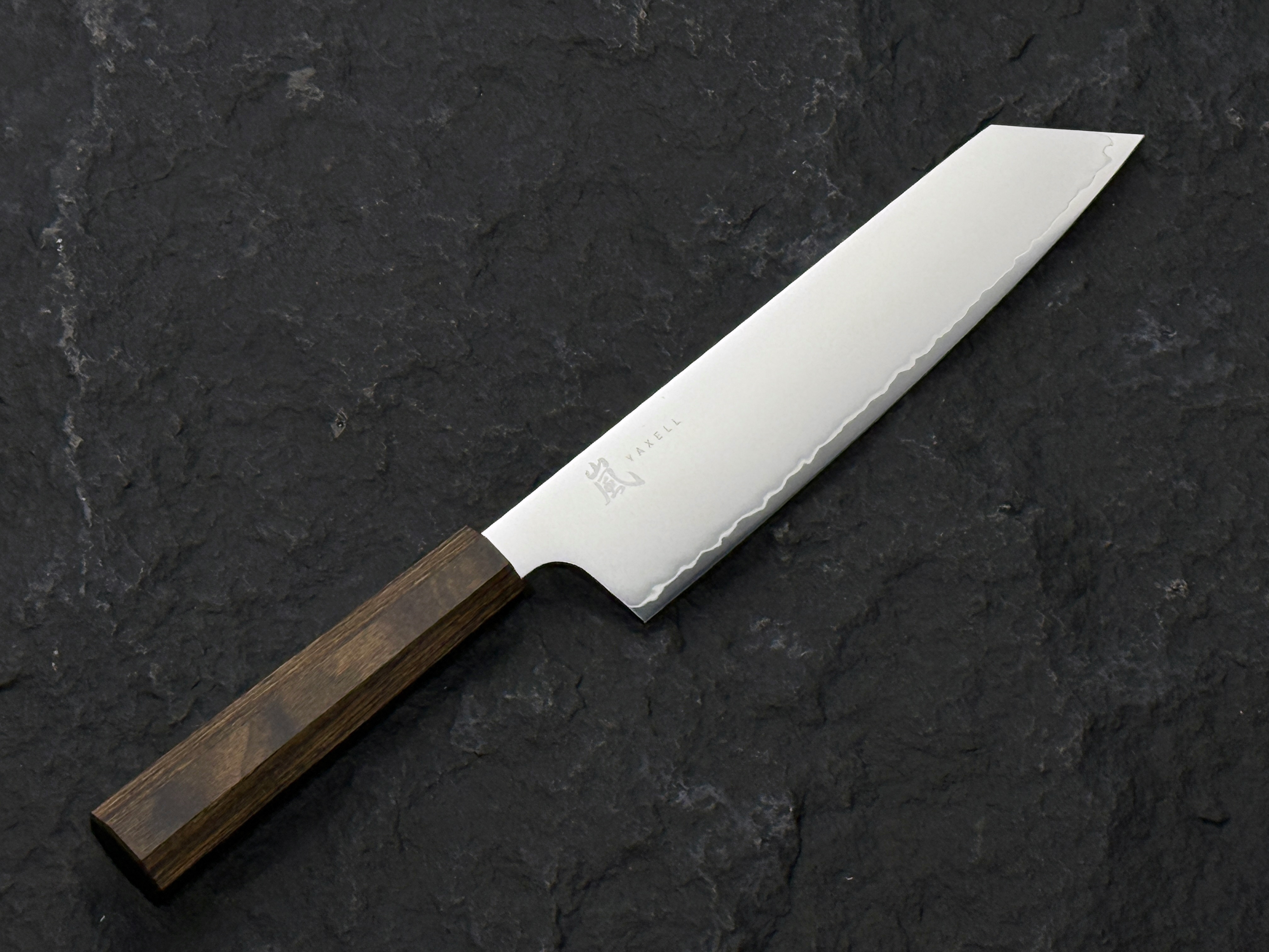 Yaxell 華 MOVAX鋼 切付牛刀