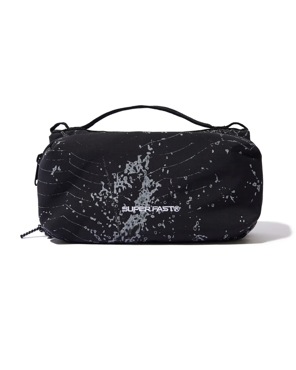 VIRUSWORLD x Superfast 3M SPIDE SLING BAG 聯名雙棲包蜘蛛網包