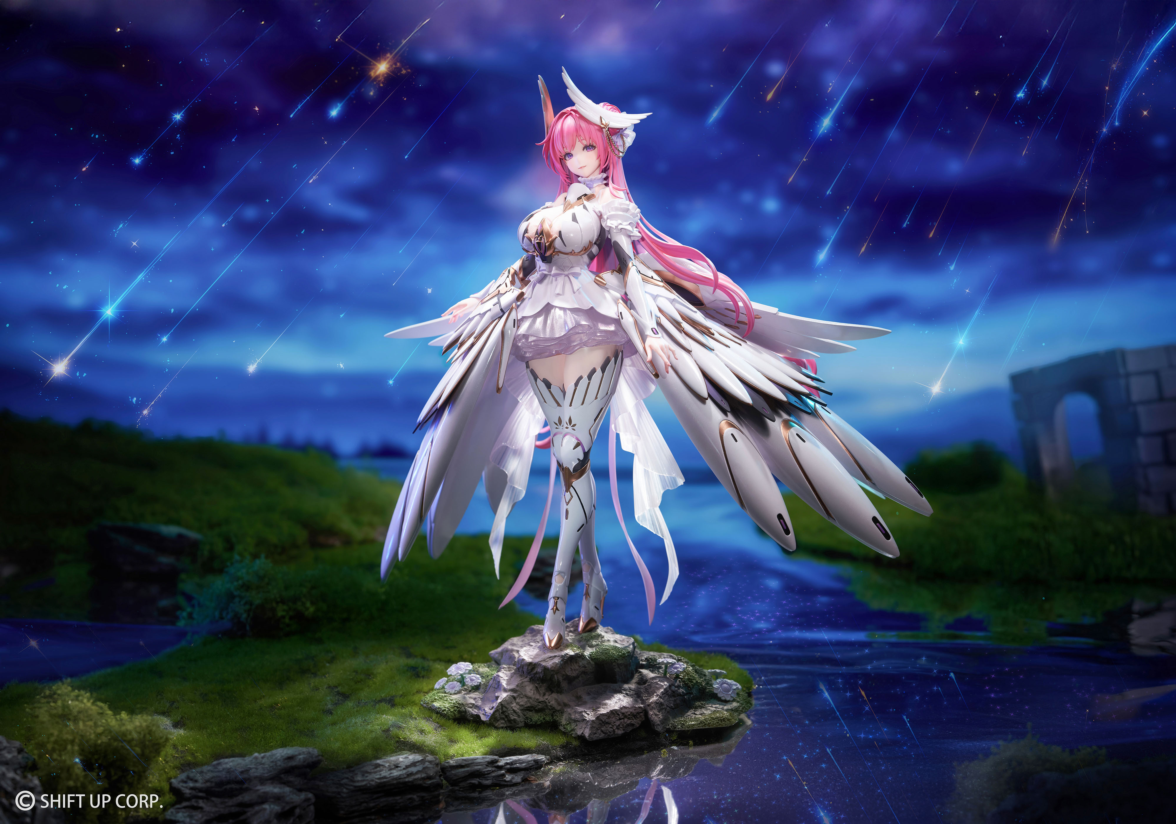 HOBBY SAKURA 勝利女神：妮姬 桃樂斯 普通版 "GODDESS OF VICTORY: NIKKE" DOROTHY 1/7 SCALE FIGURE NORMAL EDITION