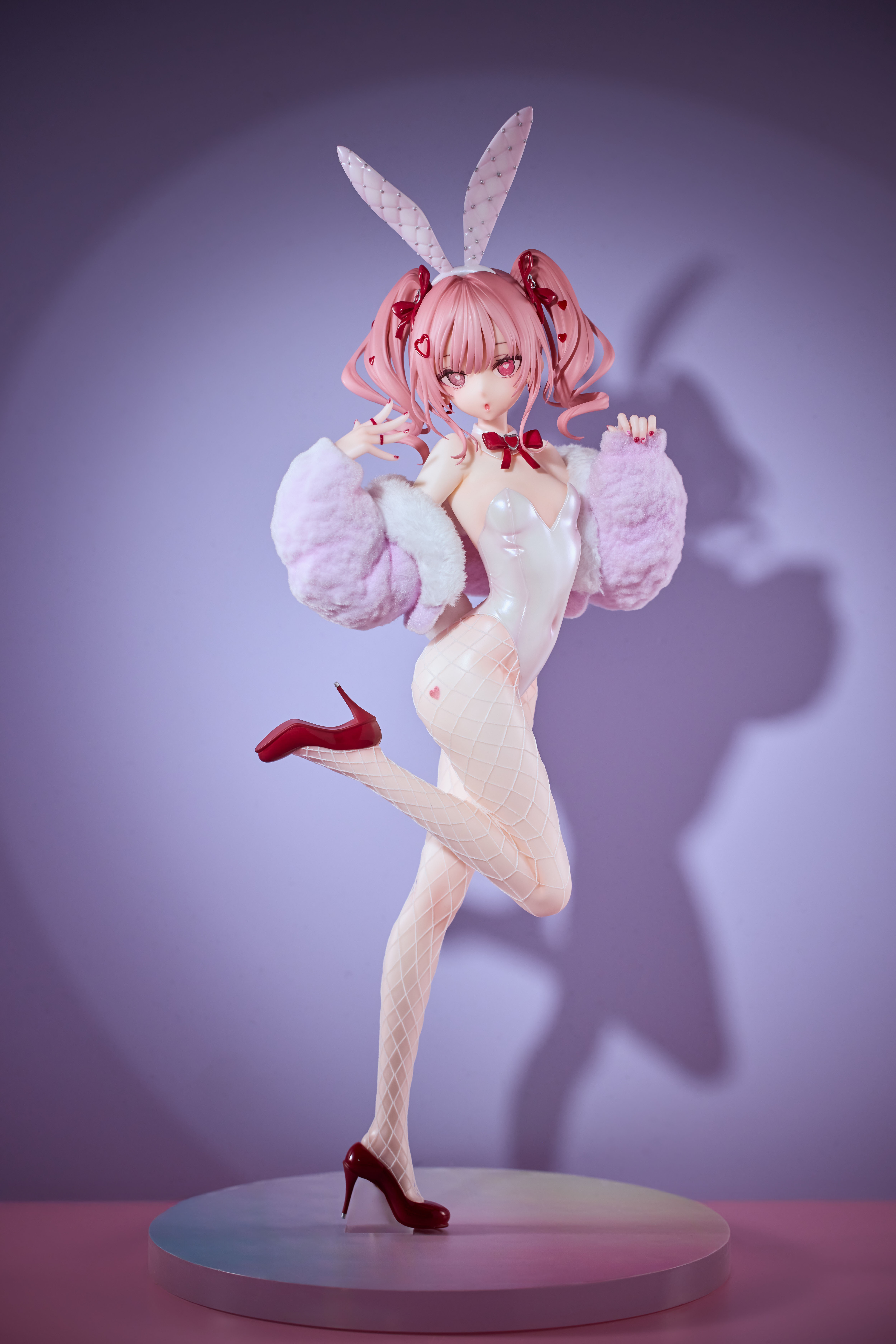 FingleToy 1/6 原畫 rurudo 拉比 兔女郎 LOVEIT ver. RABI LOVEIT VER. 1/6 SCALE FIGURE