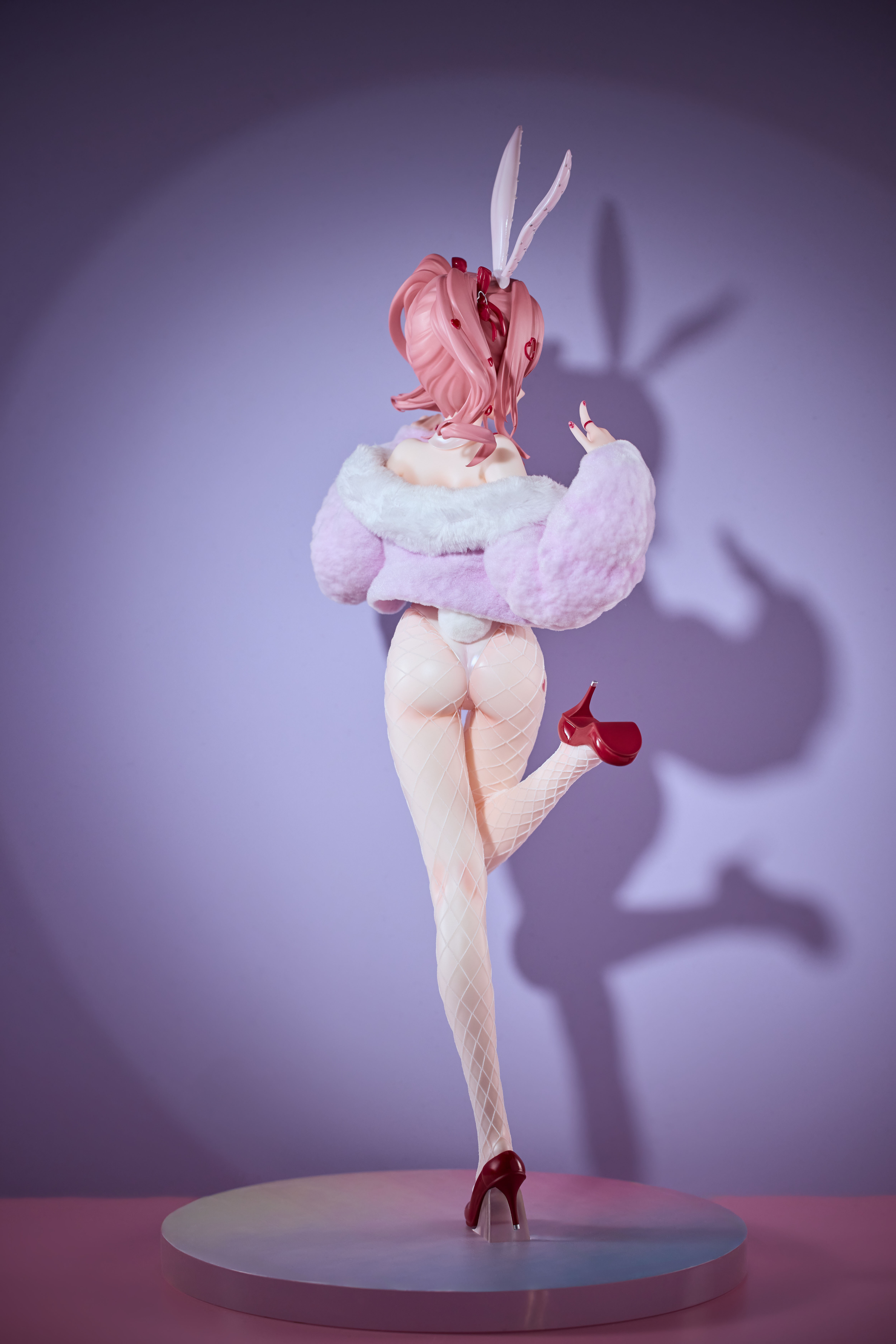 FingleToy 1/6 原畫 rurudo 拉比 兔女郎 LOVEIT ver. RABI LOVEIT VER. 1/6 SCALE FIGURE