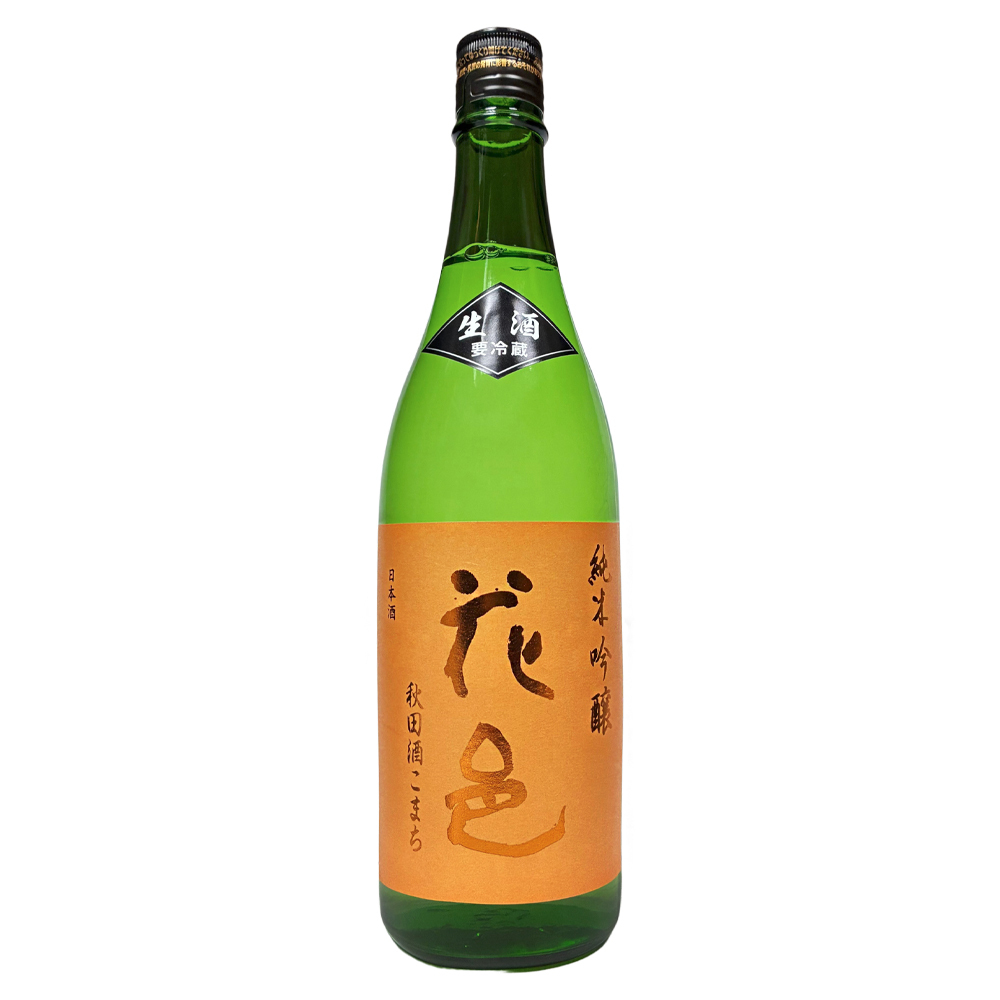 花邑 秋田酒小町 純米吟釀 720ml
