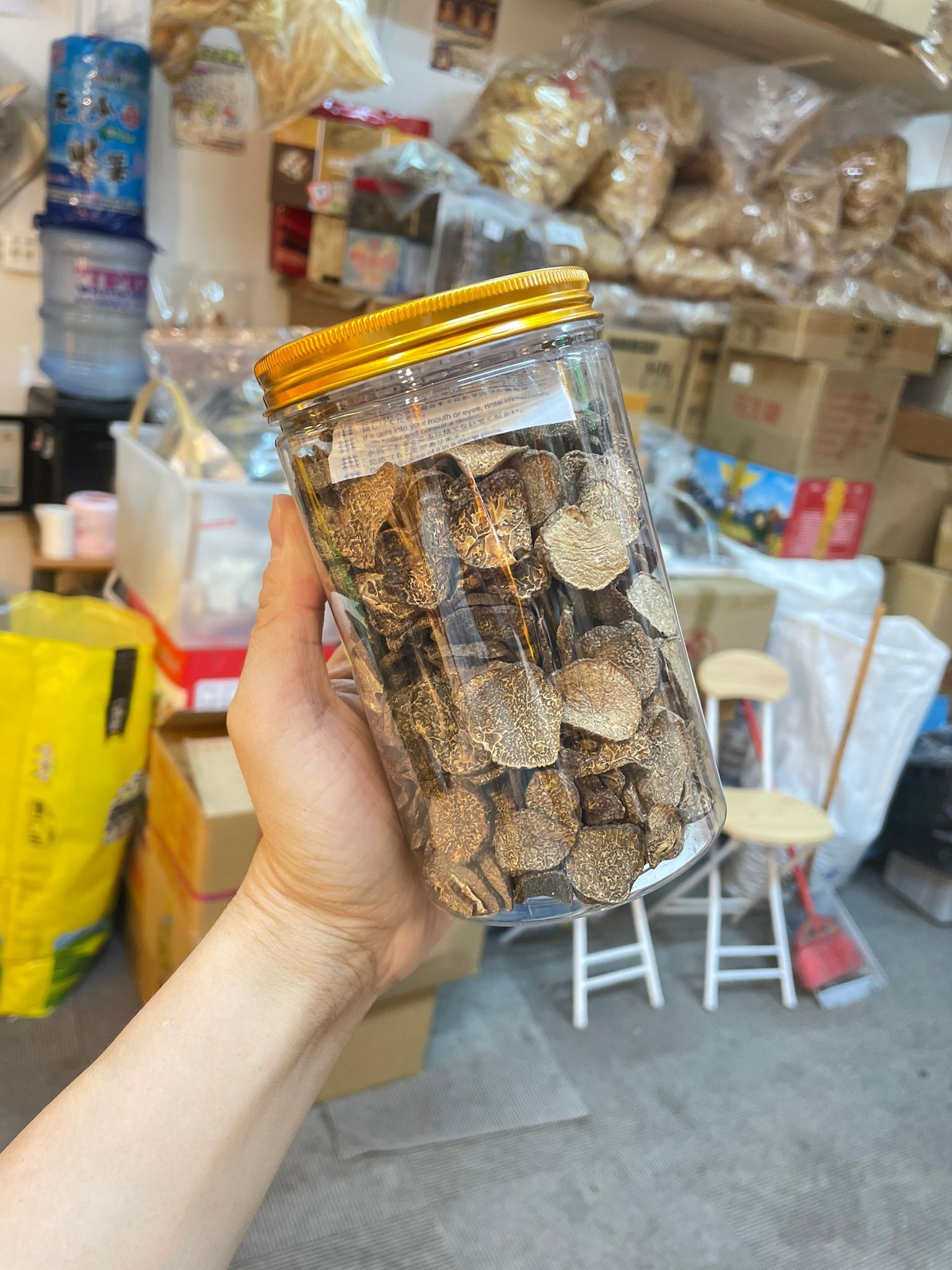 (2937)意大利黑松露片150g