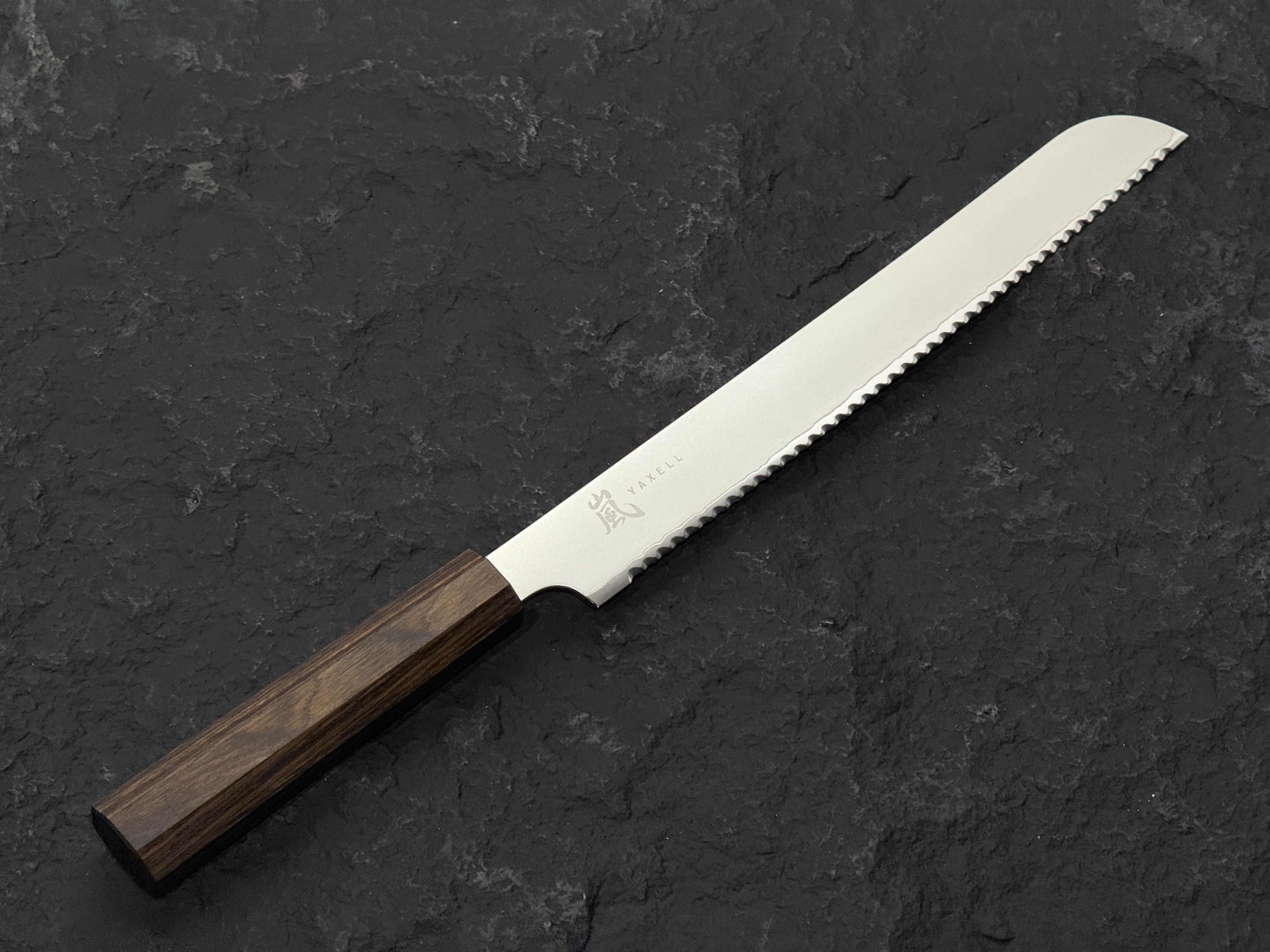 Yaxell 華 MOVAX鋼 麵包刀