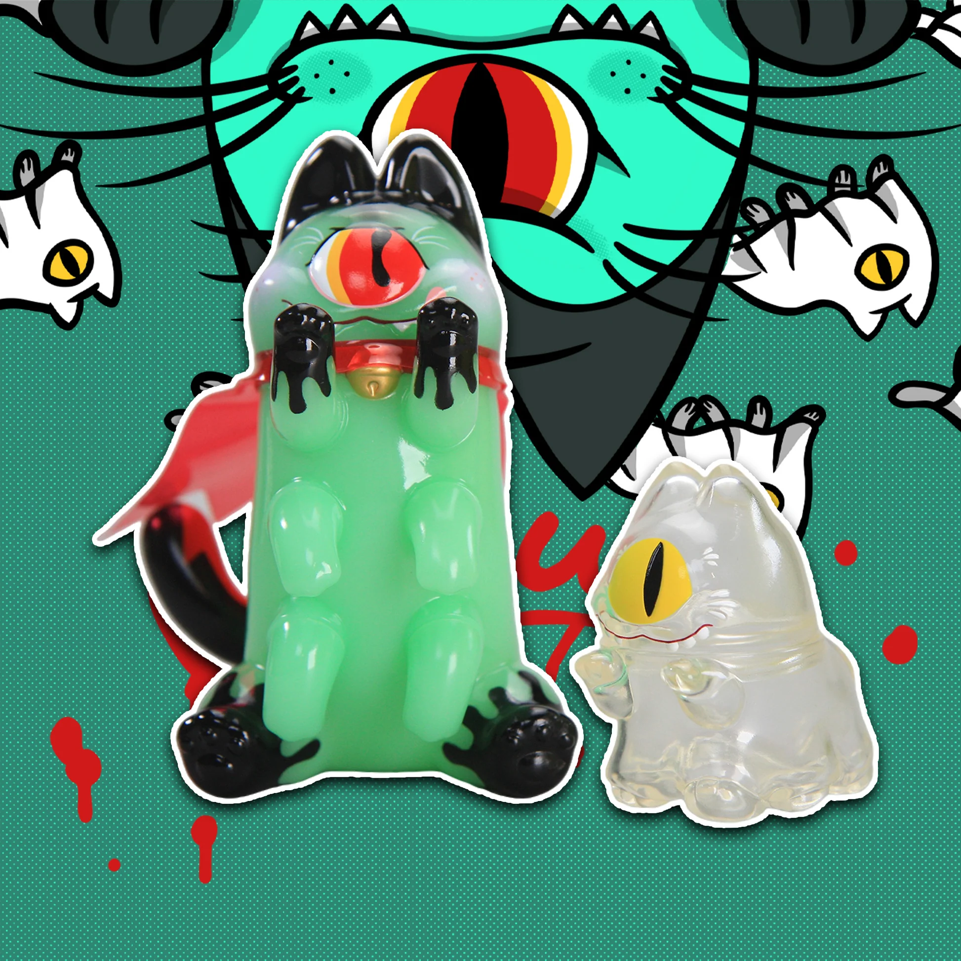 Dracula KiiTi by ABAO