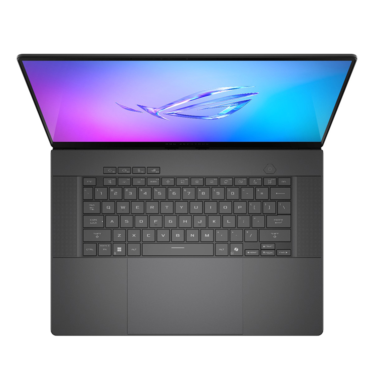 ASUS ROG Zephyrus G16 16" (240Hz, Intel Ultra 9-285H, 32GB+2TB SSD, RTX5070Ti) GU605CR-QR193W
