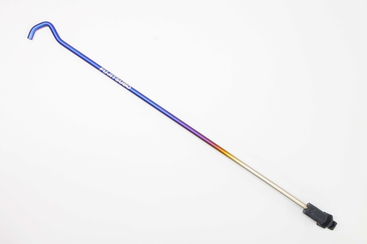 FUJITSUBO 藤壺 EXH+ 鈦金屬引擎蓋頂桿 SUZUKI SWIFT SPORT ZC33S