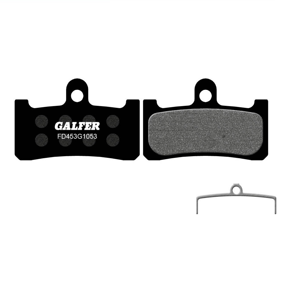 Galfer 剎車皮 FD453 (HOPE M4 所有型號用)