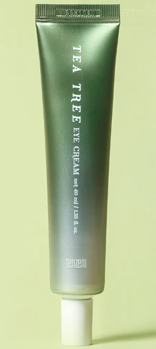 Tenzero 抗皺系列茶樹清透眼霜40ml EXP : 2026年5月1日（清貨價貨品，不設退換）(K5 583)