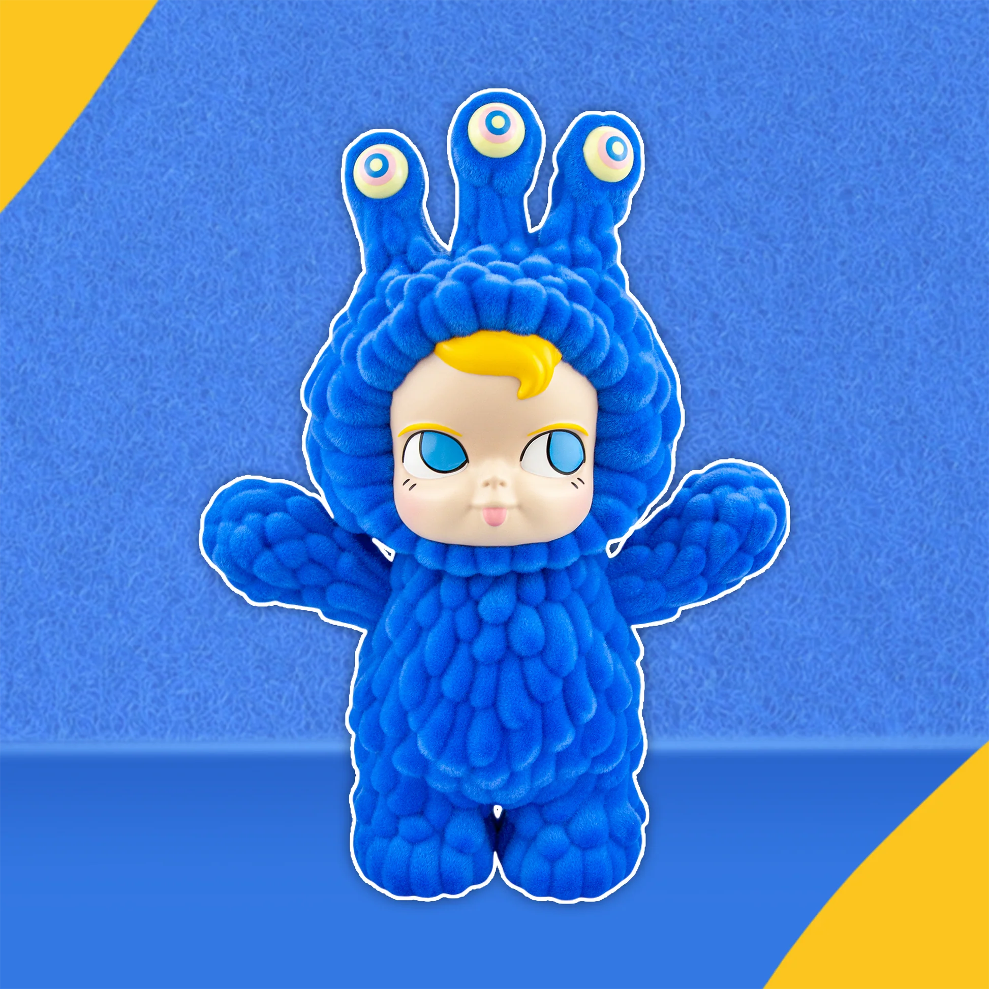 SAMSAM TAKUMA - Blue Velvet by KENNY WONG