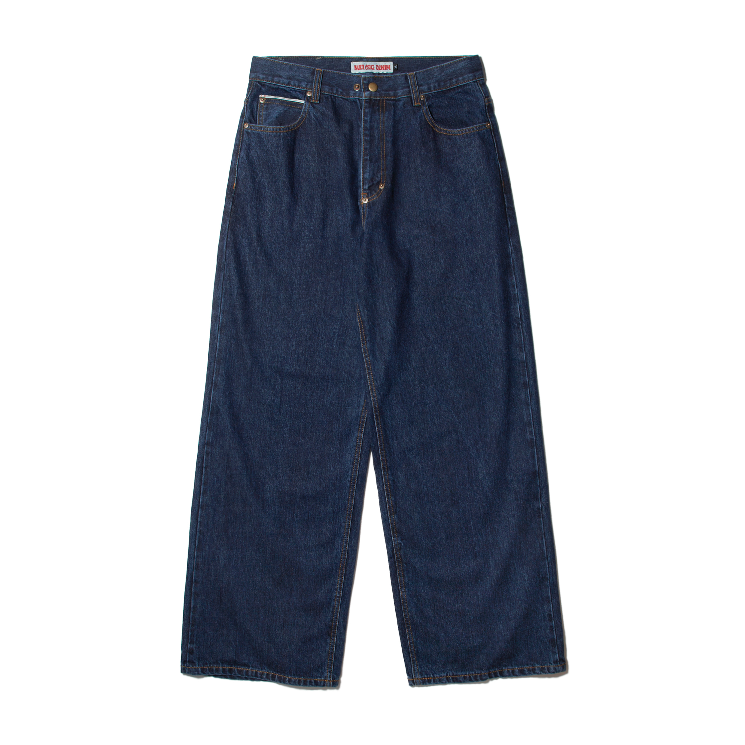 nul1.org 2017 Selvedge Jeans [nu-P35]