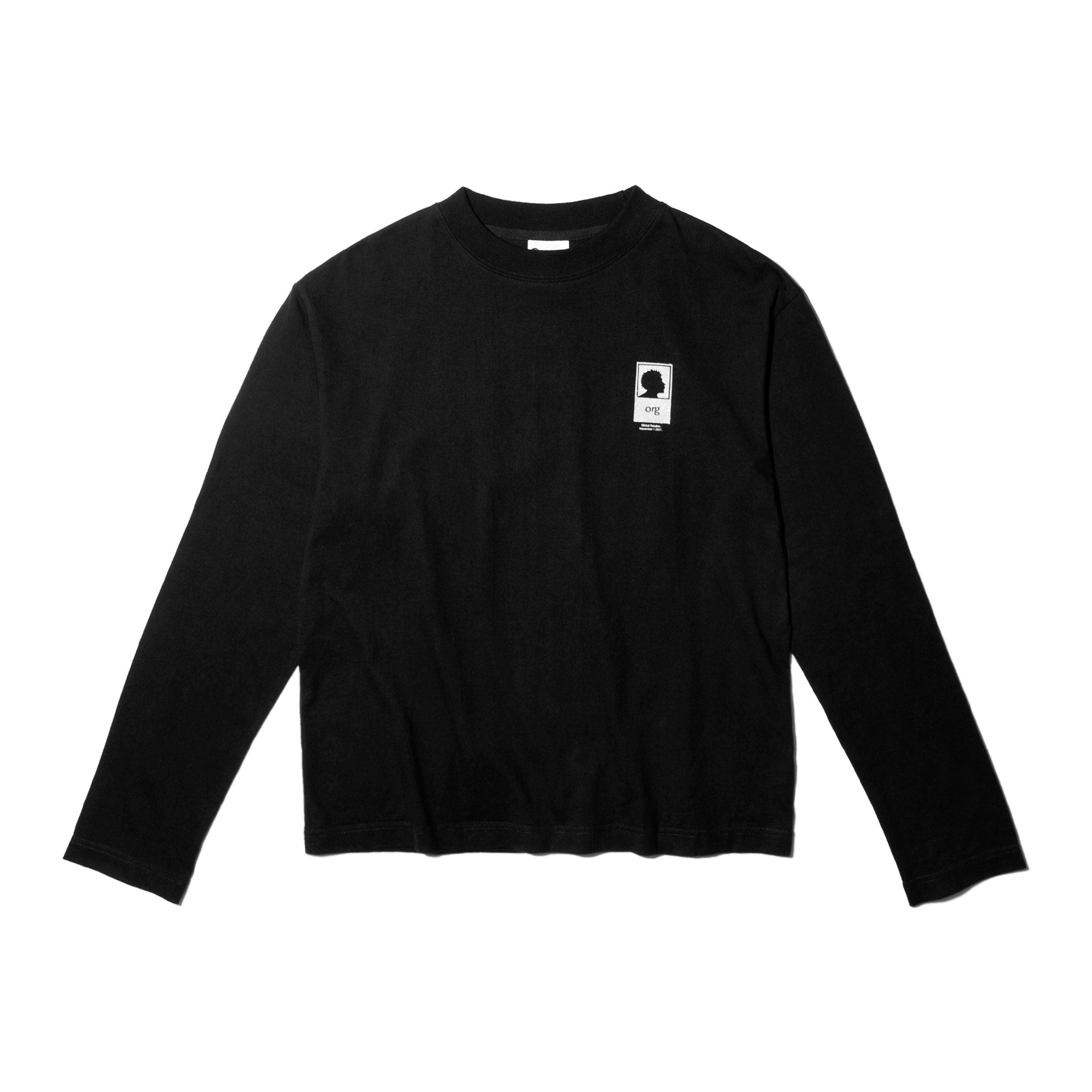 nul1.org Crazy 4 LS Tee [nu-T82]