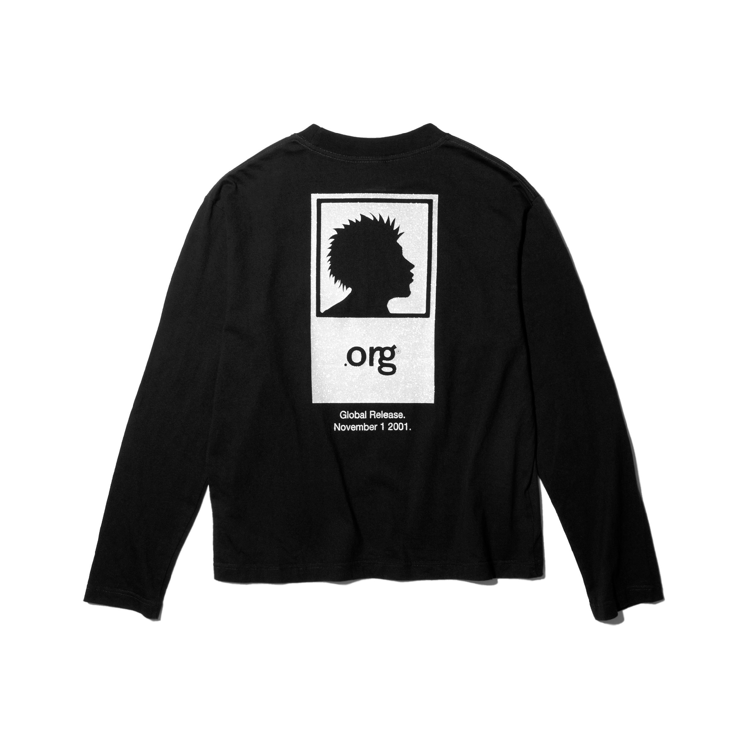 nul1.org Crazy 4 LS Tee [nu-T82]