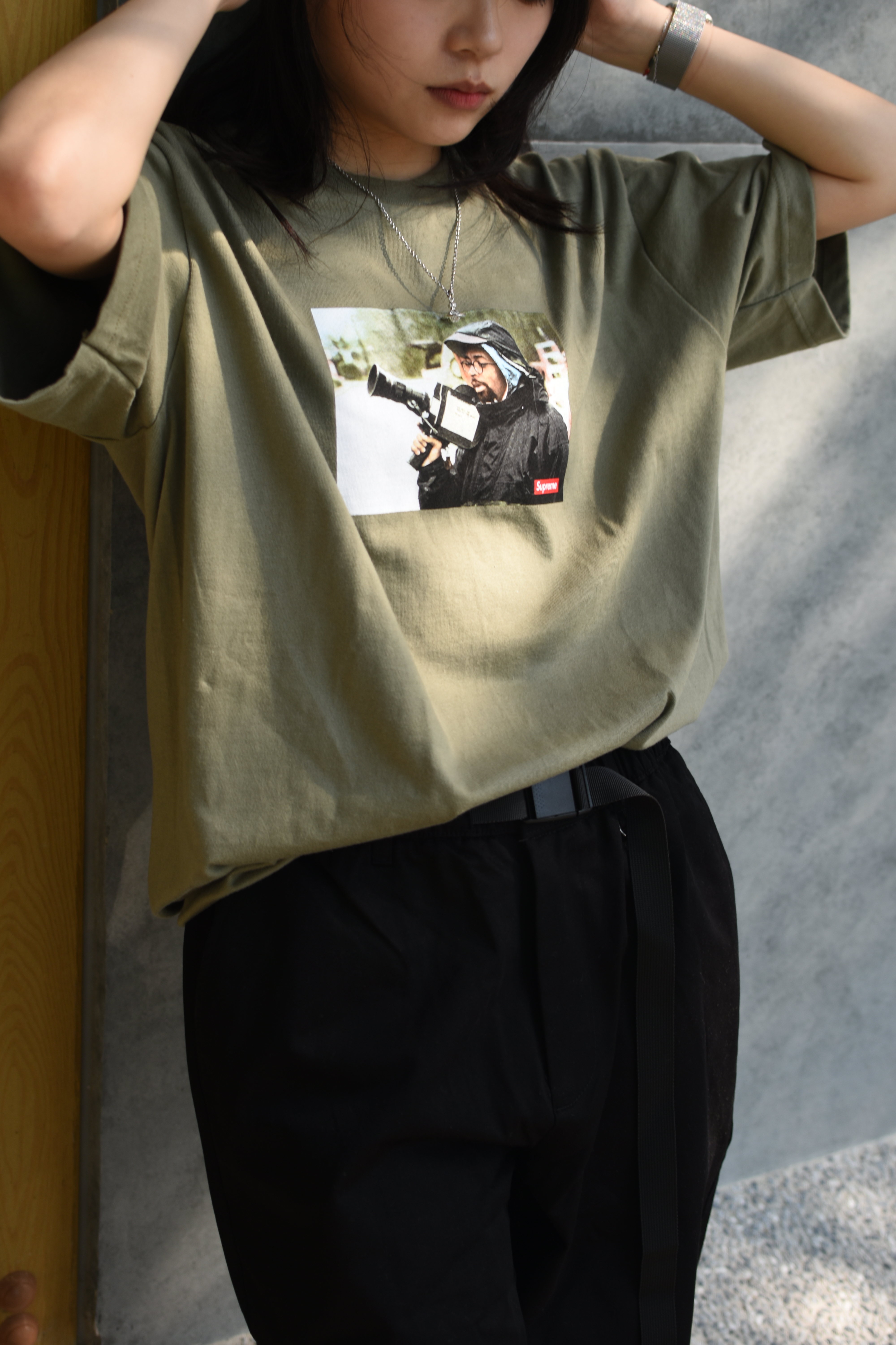 ☆ETW☆【台中店】SUPREME 25SS 40 ACRES SPIKE TEE 史派克李