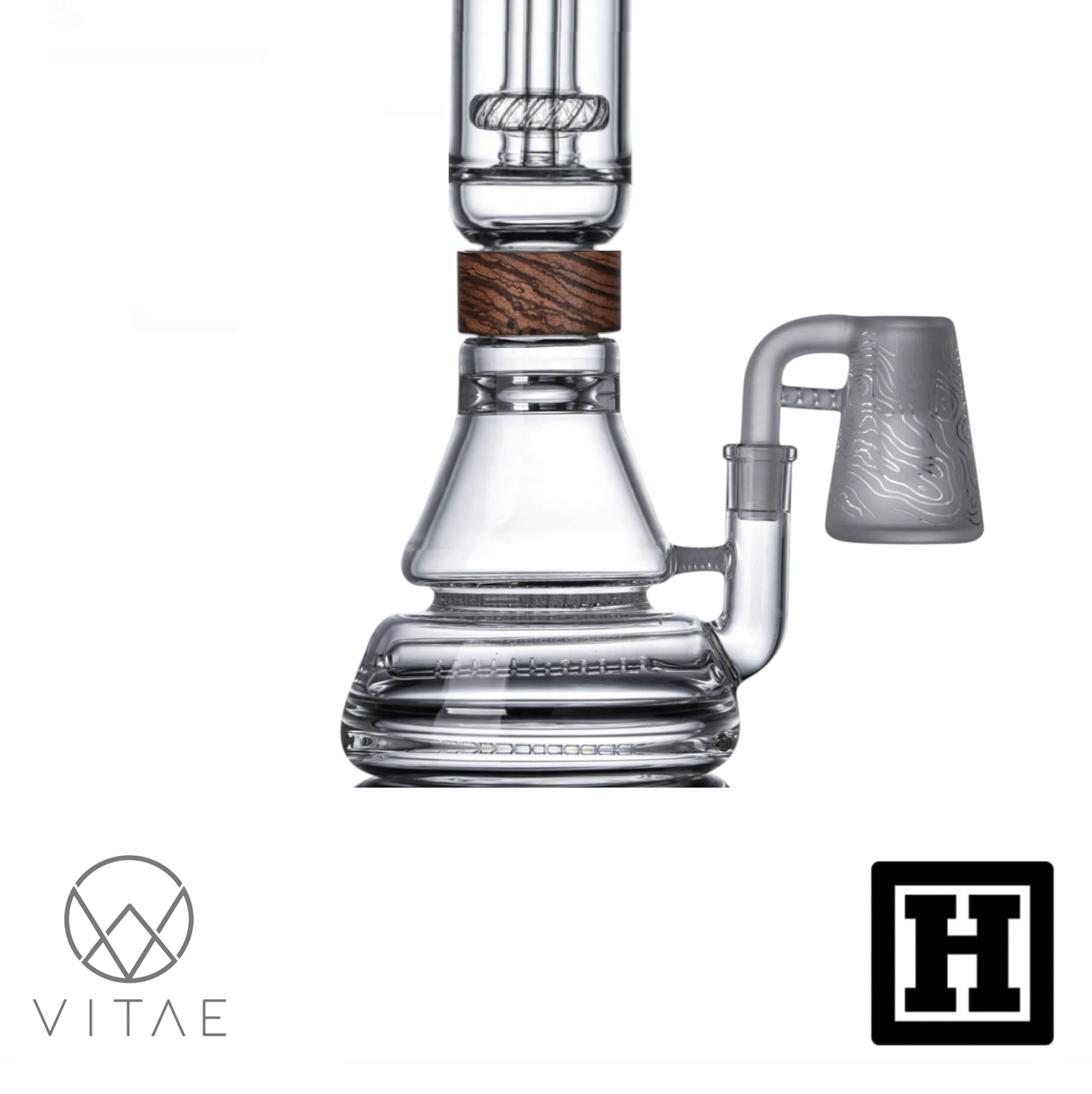 VITAE Terra Ash Catcher 泰菈 集灰套件
