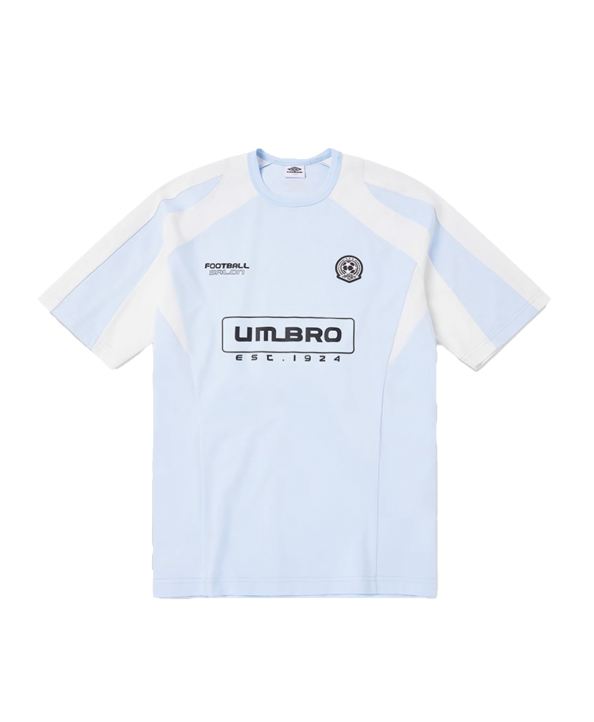 [現貨] UMBRO Vintage Blokecore  SS Tee | Light Blue
