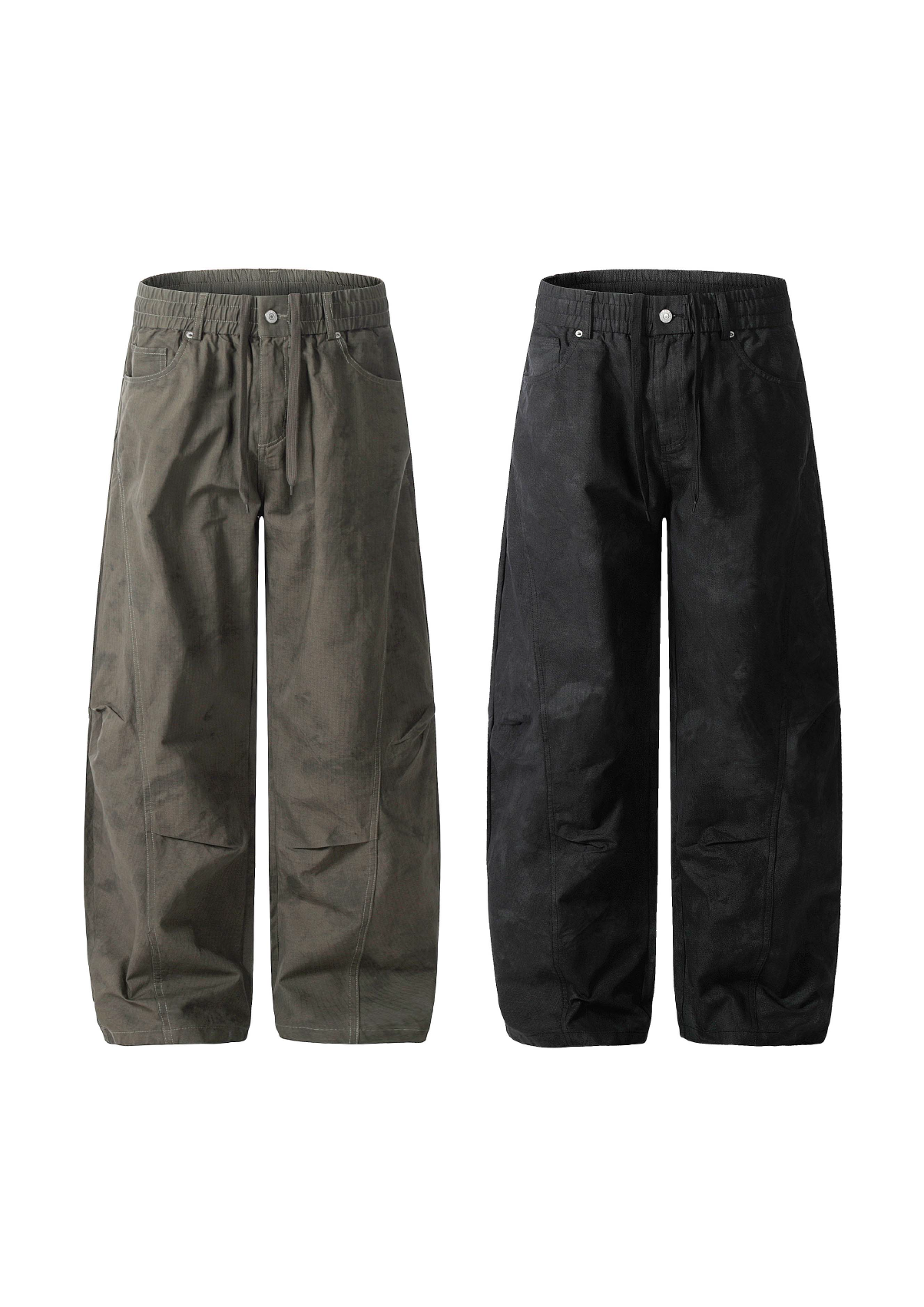 - SIMPLEACTION - 美式傘兵多關節彎刀褲