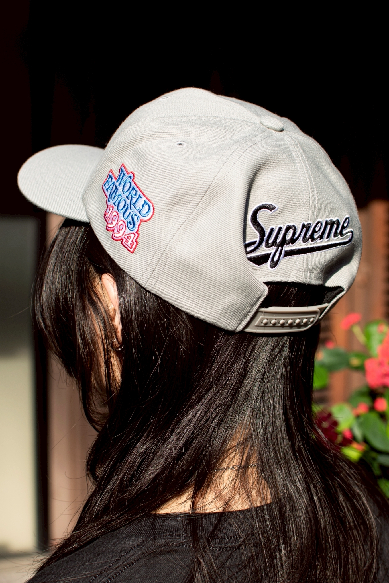 ☆ETW☆【台中店】Supreme 25SS WORLD FAMOUS S LOGO 6-PANEL 老帽