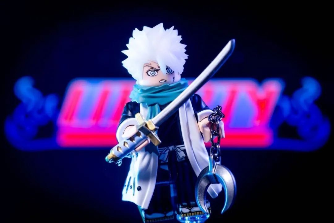 【Liberty】冬獅郎V3