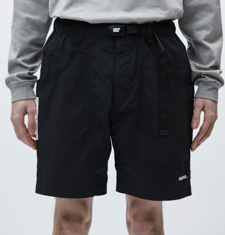 NEIGHBORHOOD SS25 CLIMBING SHORT PANTS