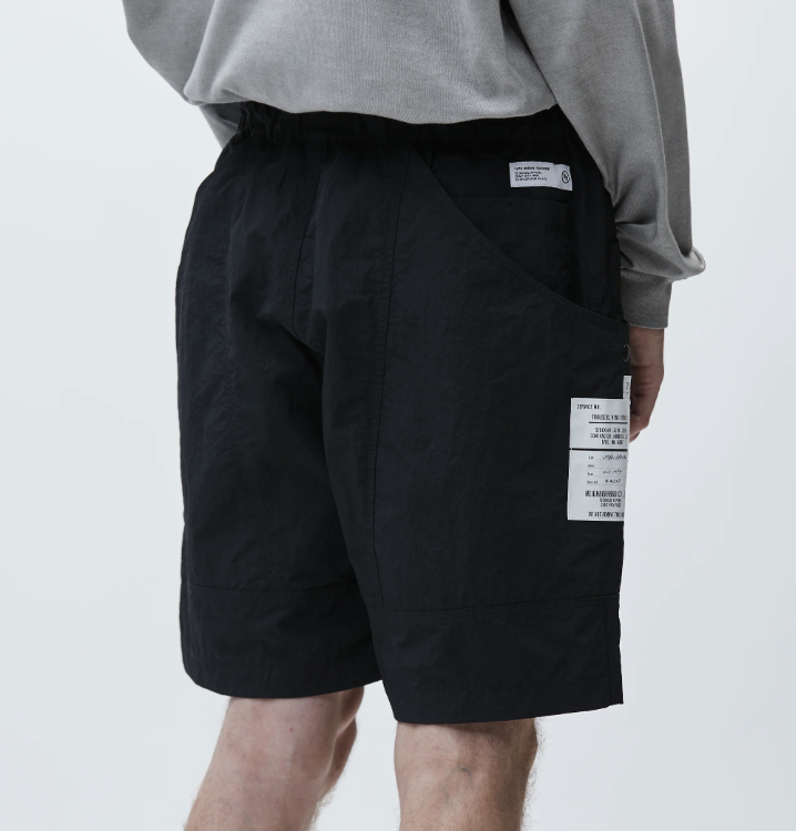 ボトムス House on the Hill Short Pants (Navy) 241TSNH-PTM05-BL_sivasdescalzo