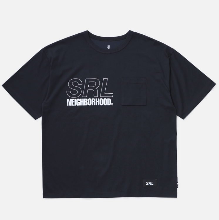 ⚡️NEIGHBORHOOD SHELTECH CREWNECK-P SS NEIGHBORHOOD SHELTECH-P CREWNECK SS 白 M