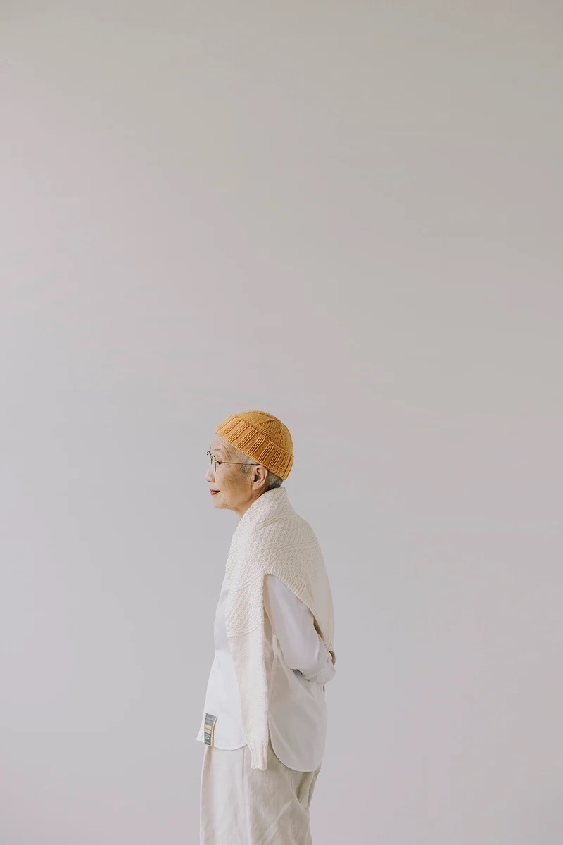 Amirisu - Seasonless: Patterns for Life （永久基本款）精裝編織書