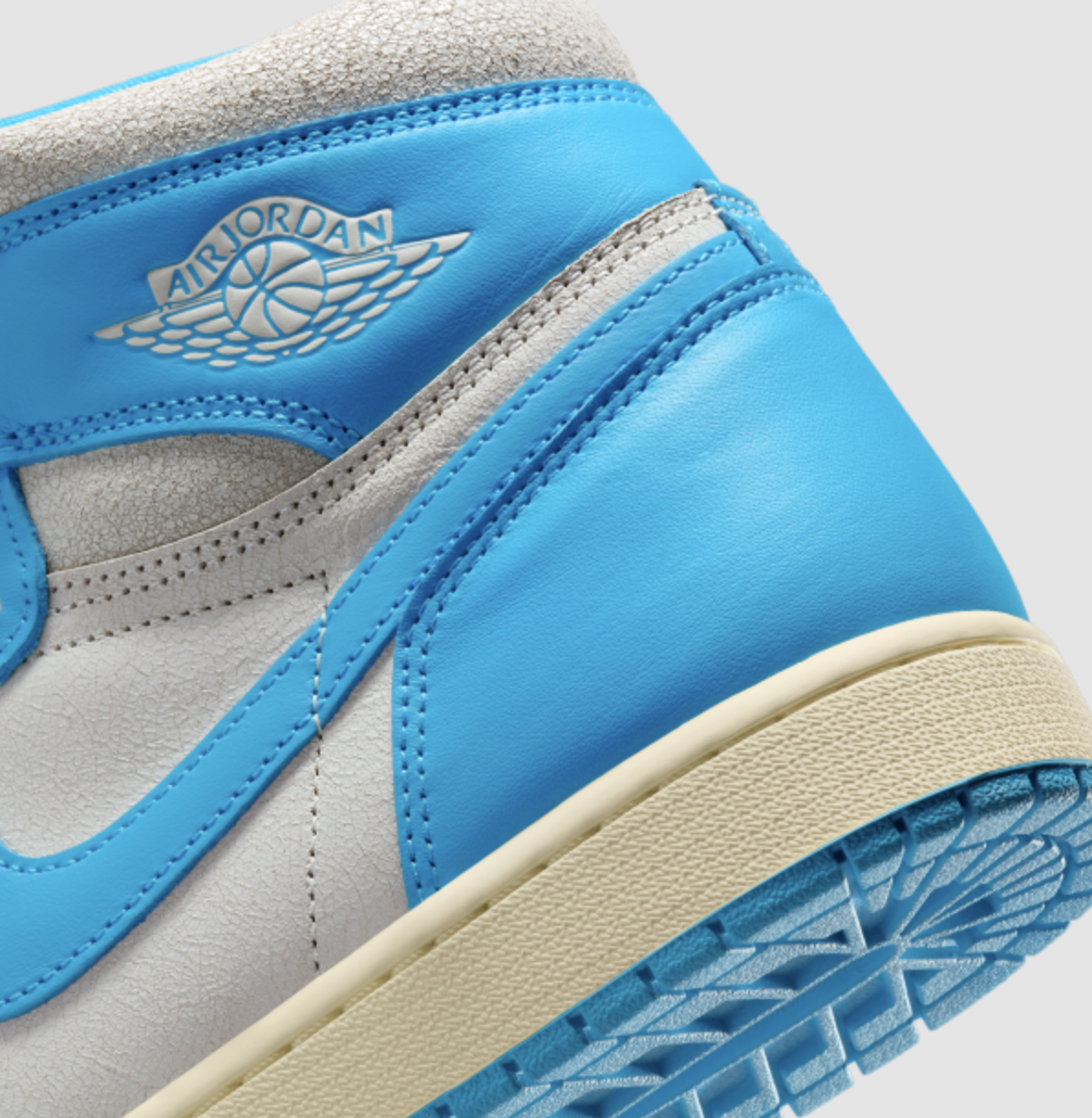 air jordan retro 1 high unc