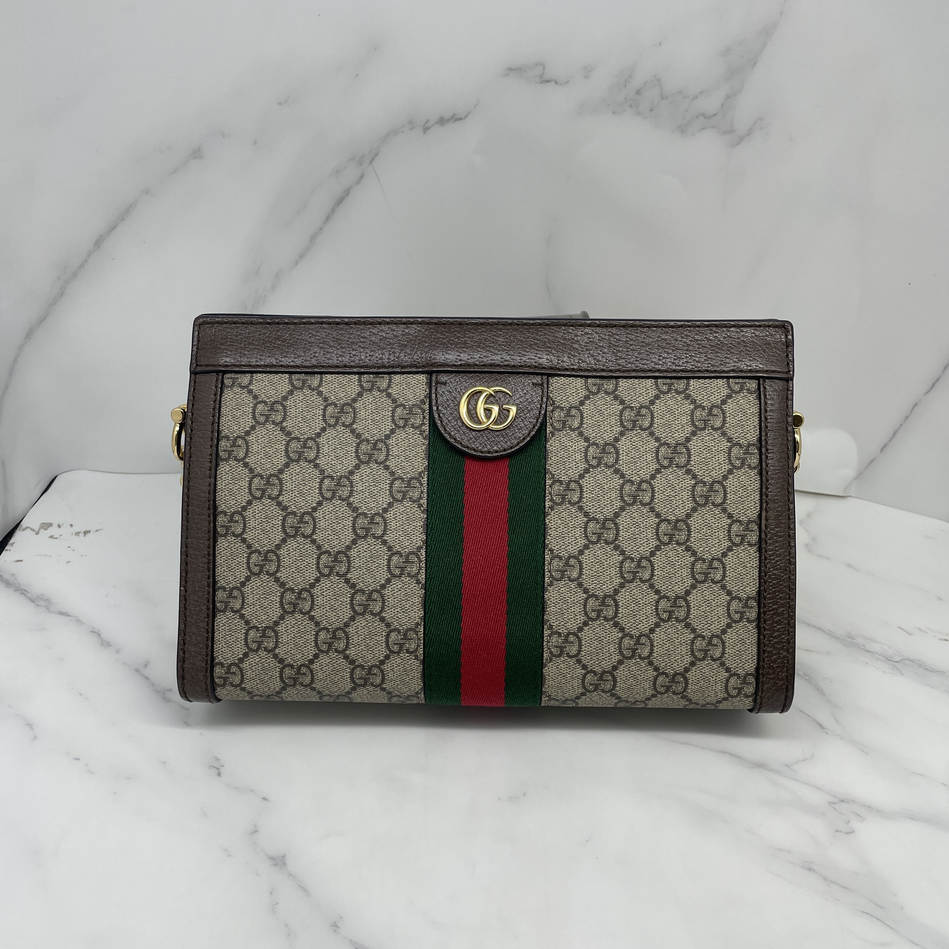 Gucci Ophidia Medium Shoulder Bag