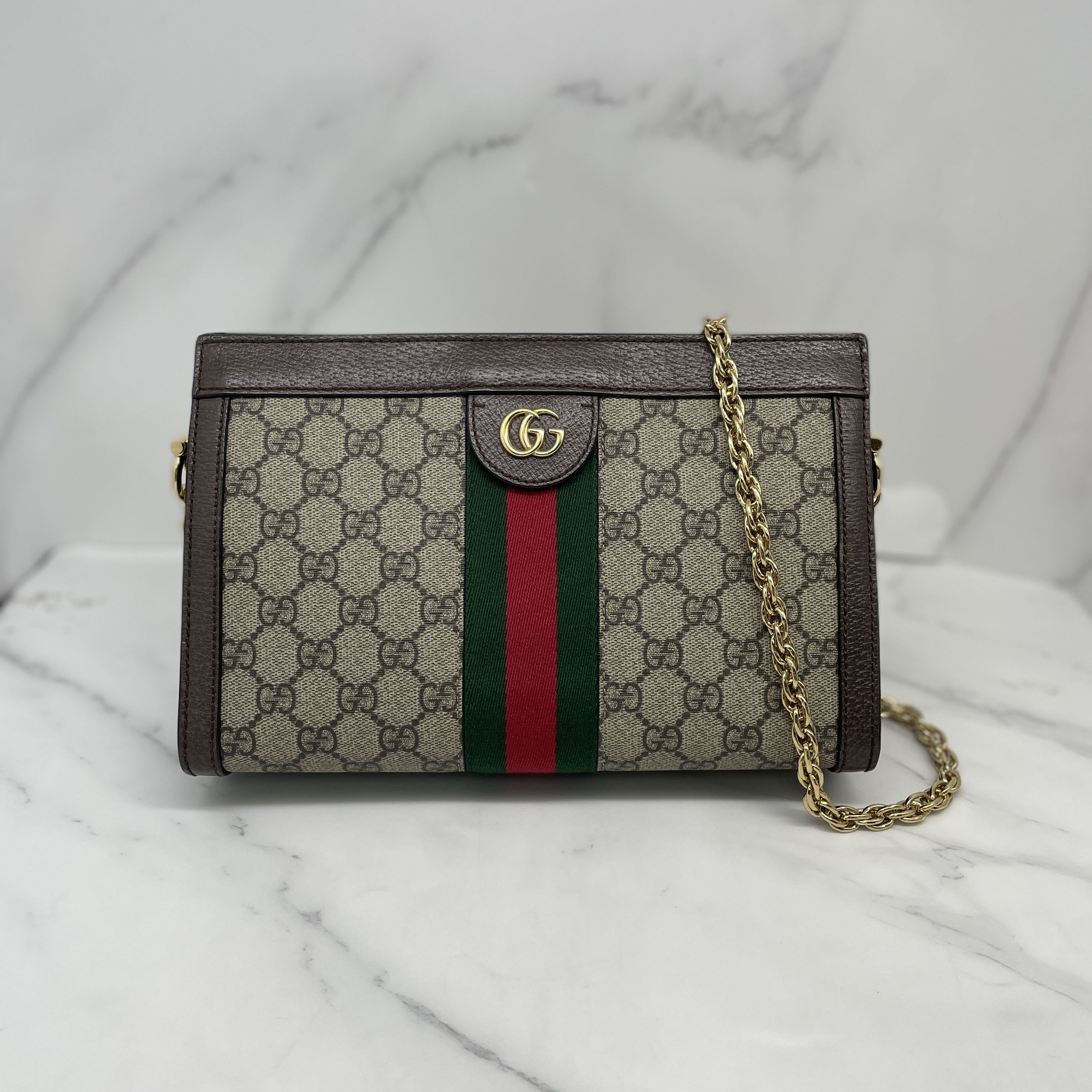 Gucci Ophidia Medium Shoulder Bag