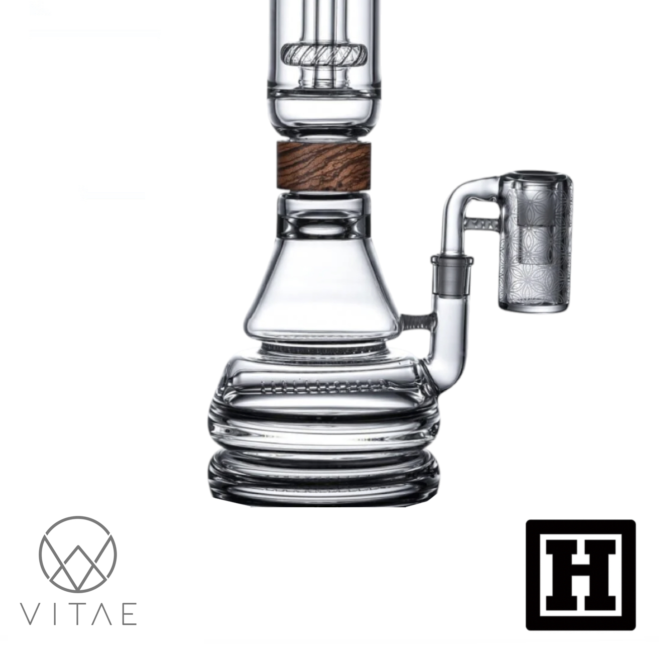 VITAE Florae Ash Catcher 弗洛拉 集灰套件