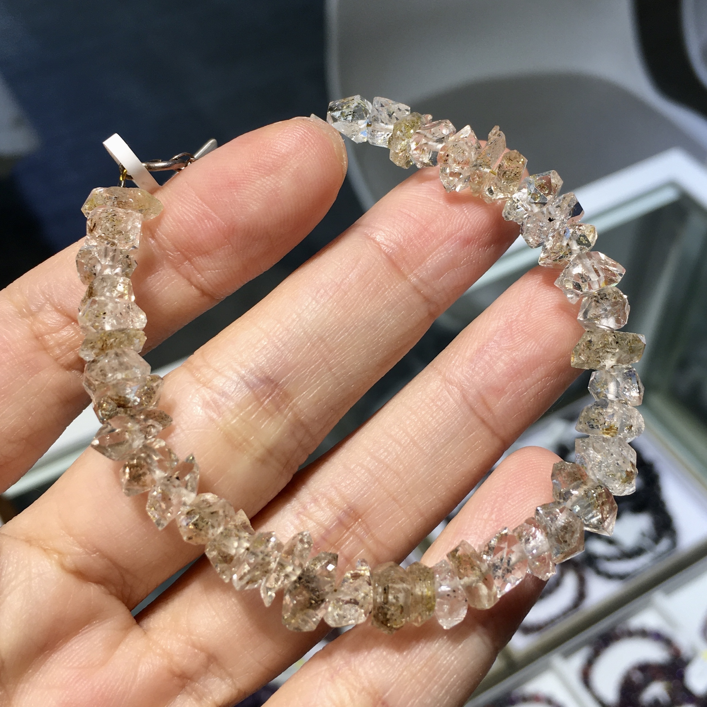 閃靈鑽手鏈 86092