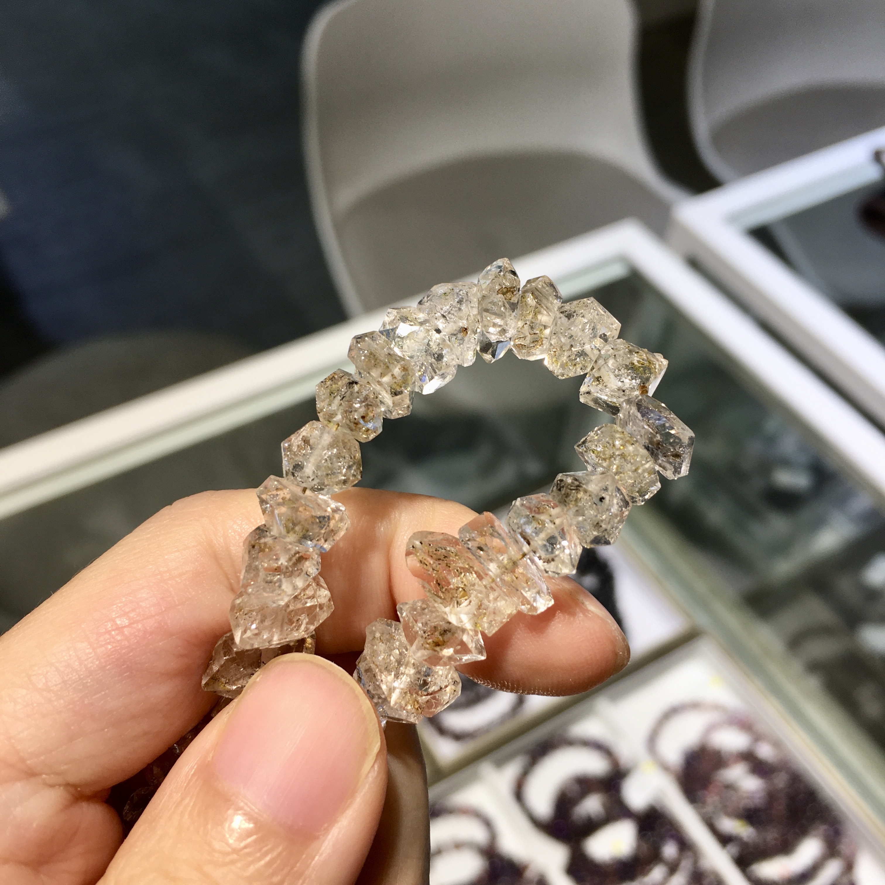 閃靈鑽手鏈 86107