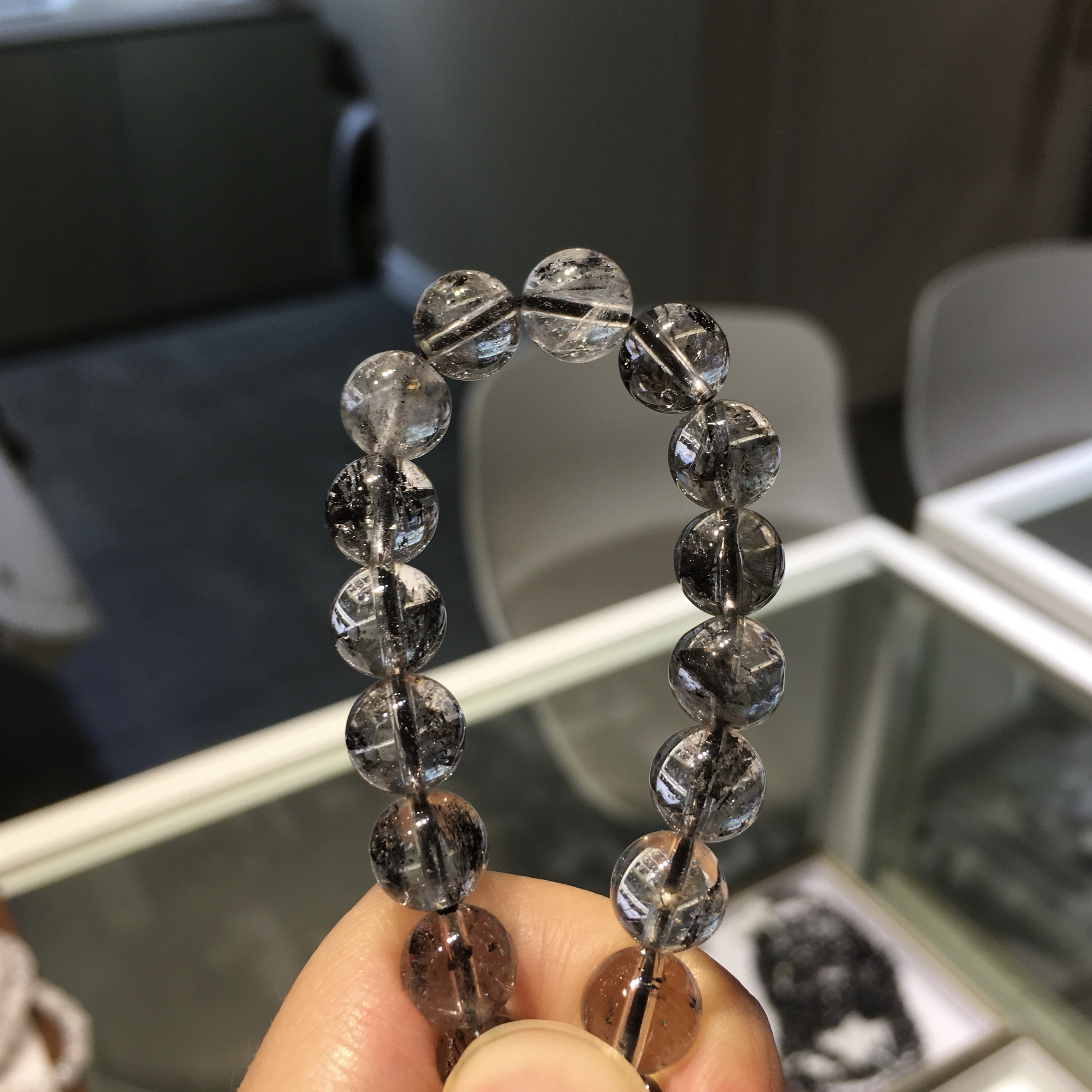 閃靈鑽手串 86123 8mm