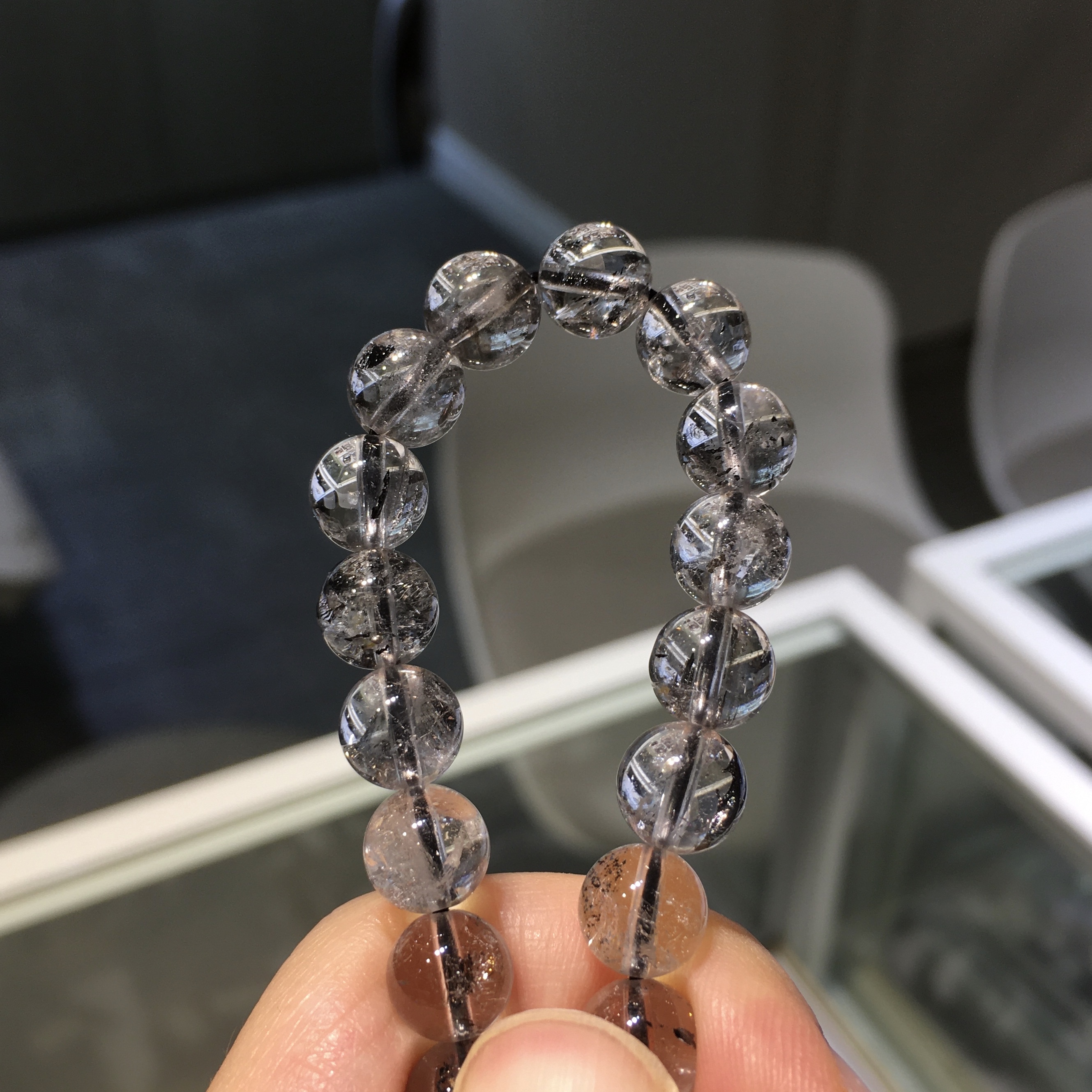 閃靈鑽手串 86126 8mm