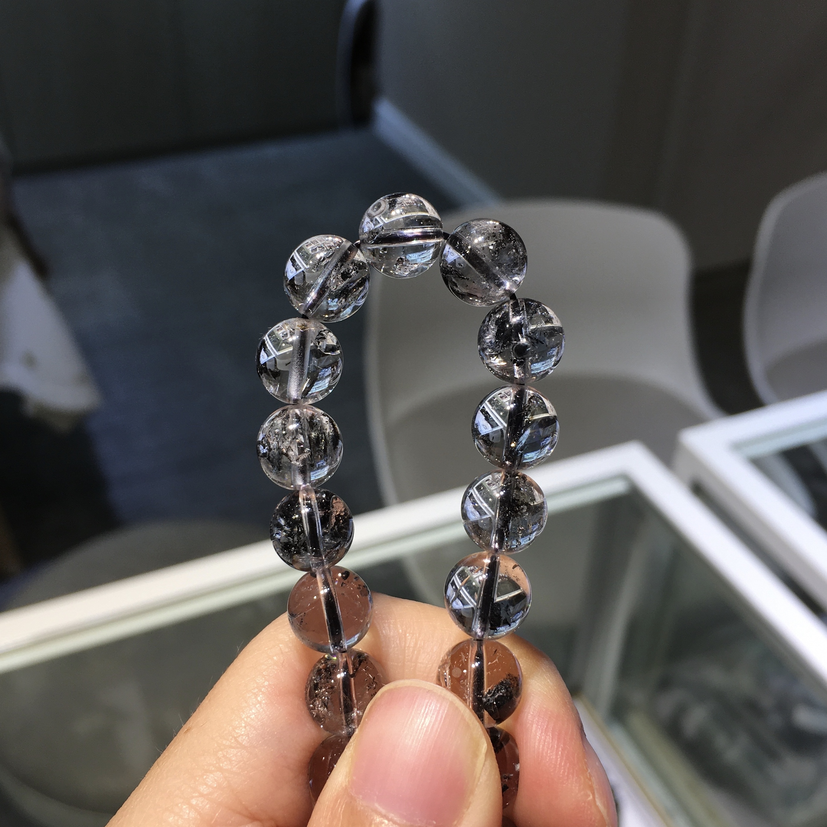 閃靈鑽手串 86131 9mm