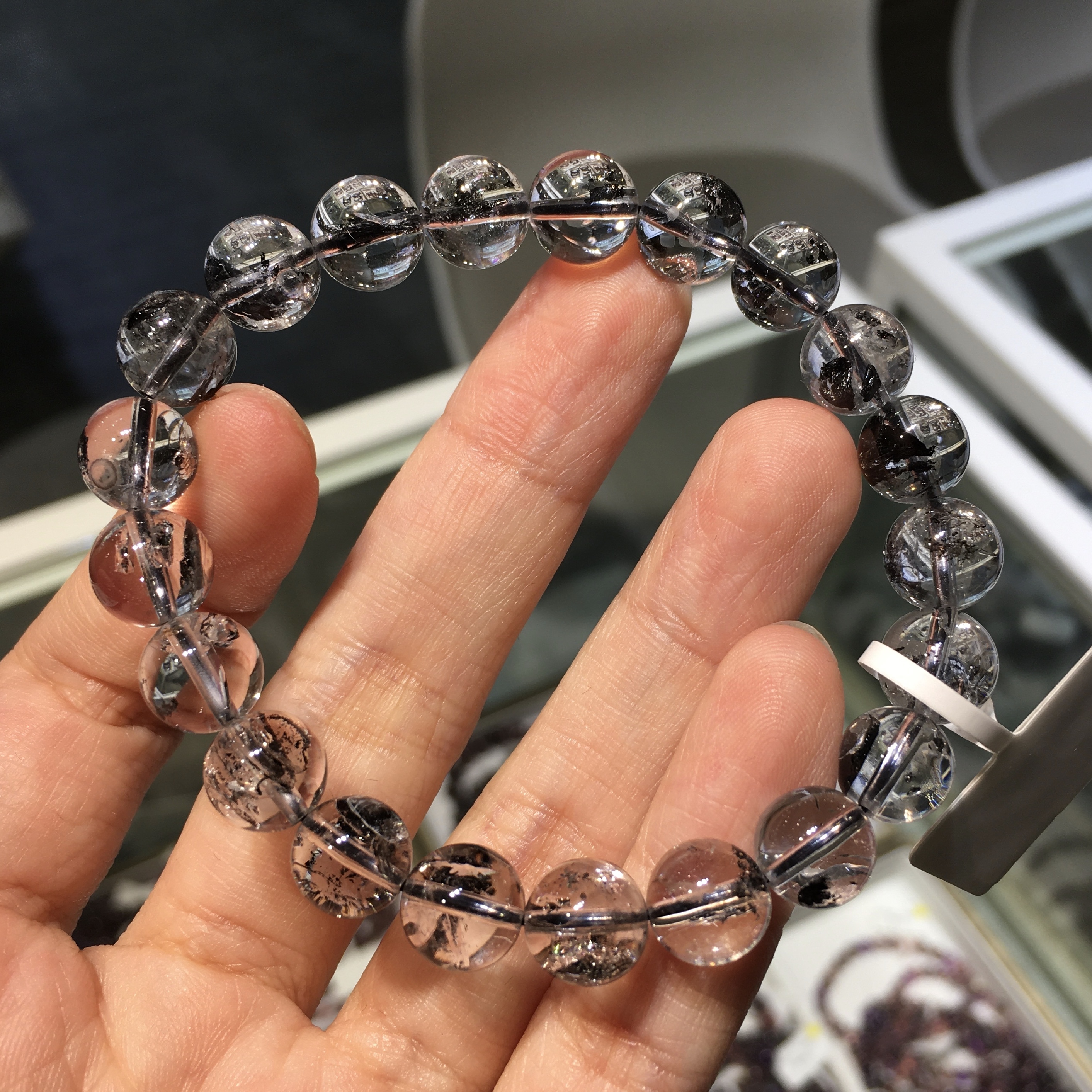 閃靈鑽手串 86131 9mm