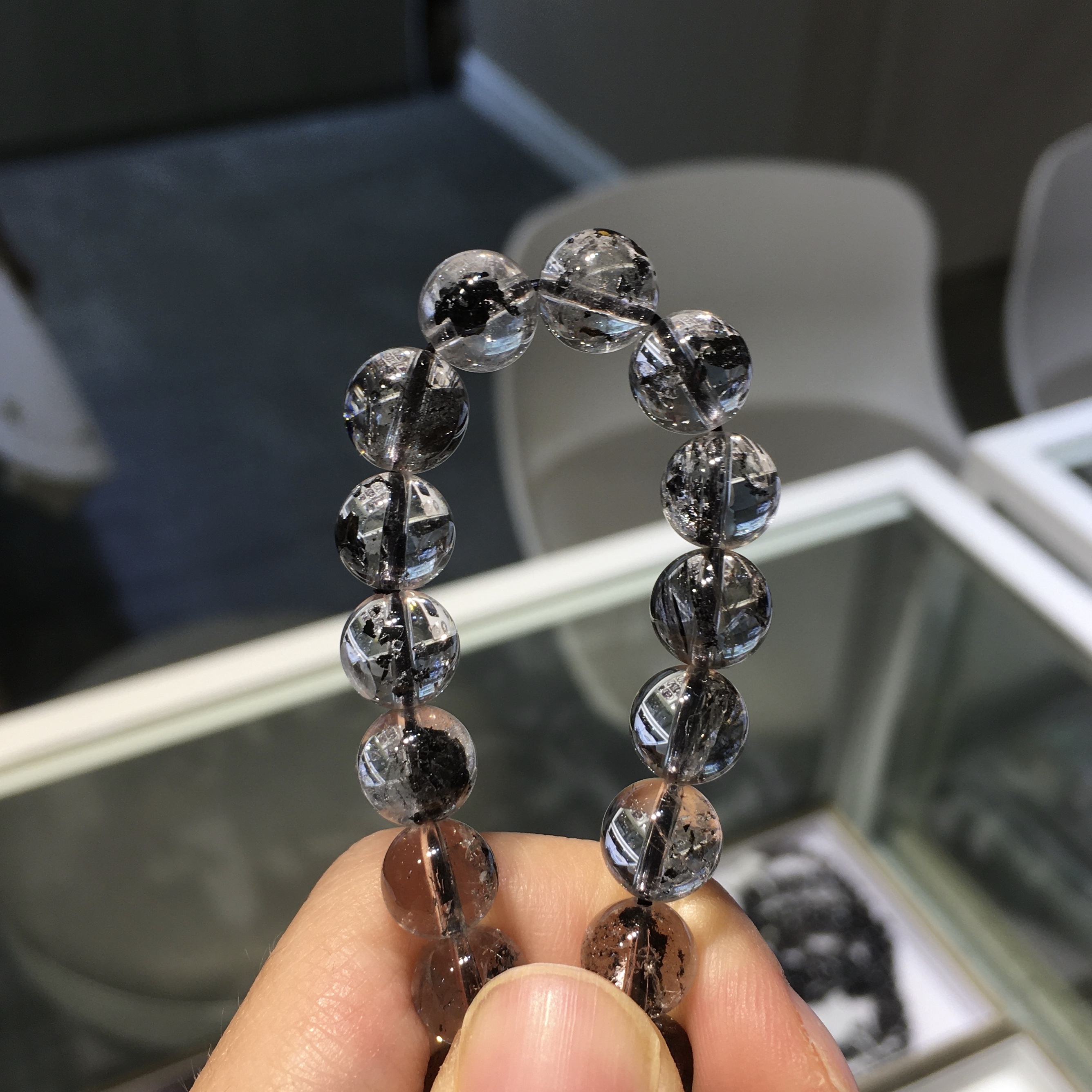 閃靈鑽手串 86132 9mm