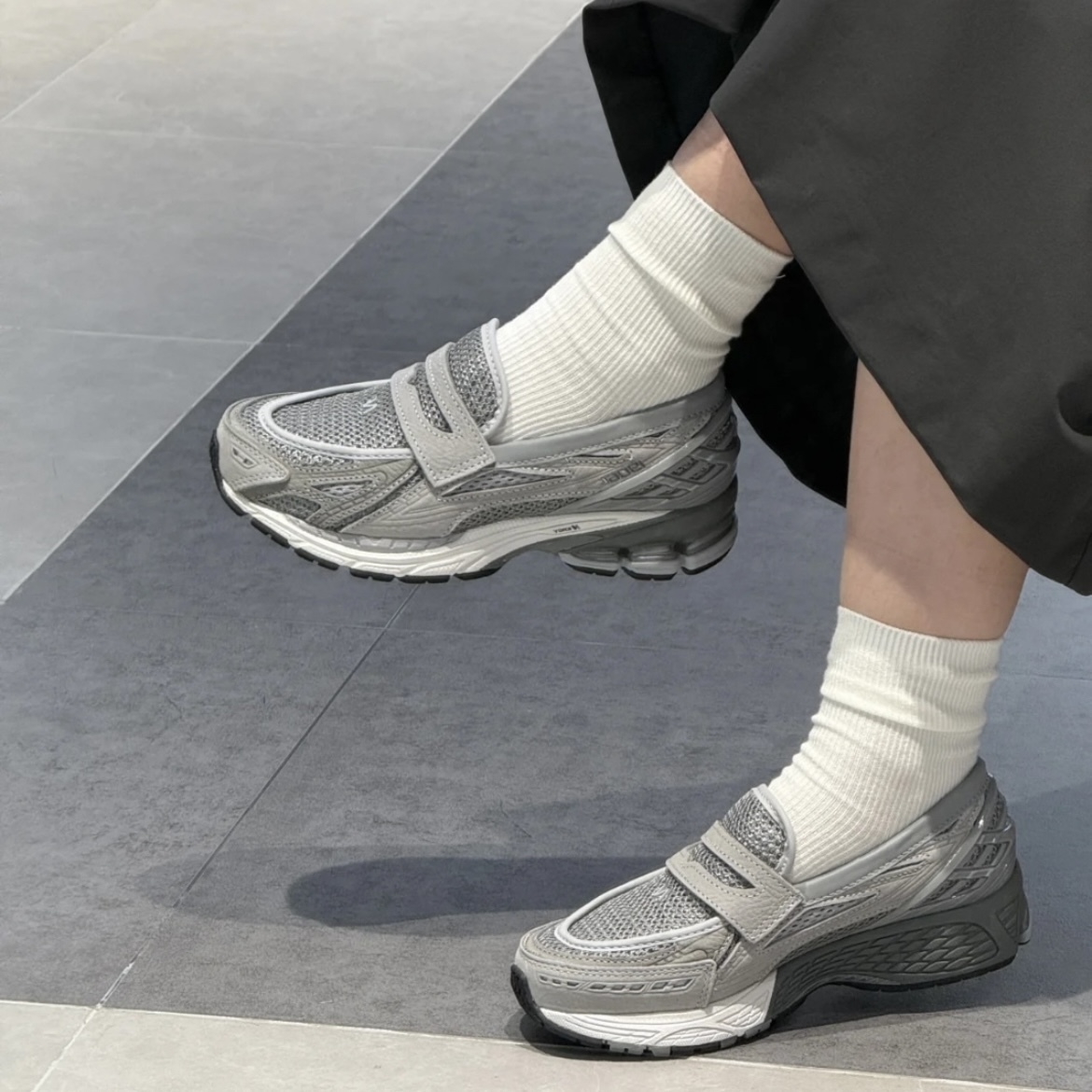 NEW BALANCE 1906L 元祖灰 灰白 樂福鞋 穆勒鞋 懶人鞋 中性鞋款 U1906LGR