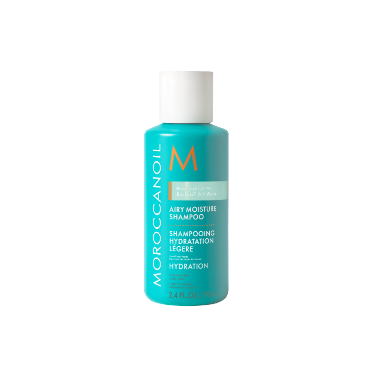 摩洛哥 MOROCCANOIL 優油超輕感保濕洗髮露 70ML