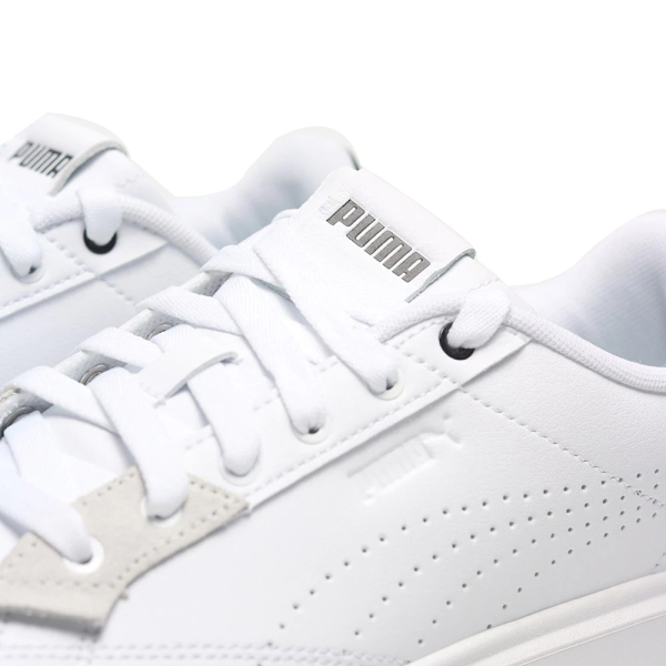 PUMA 休閒鞋 LAJLA WNS 白黑 基本款 小白鞋 女 38895103